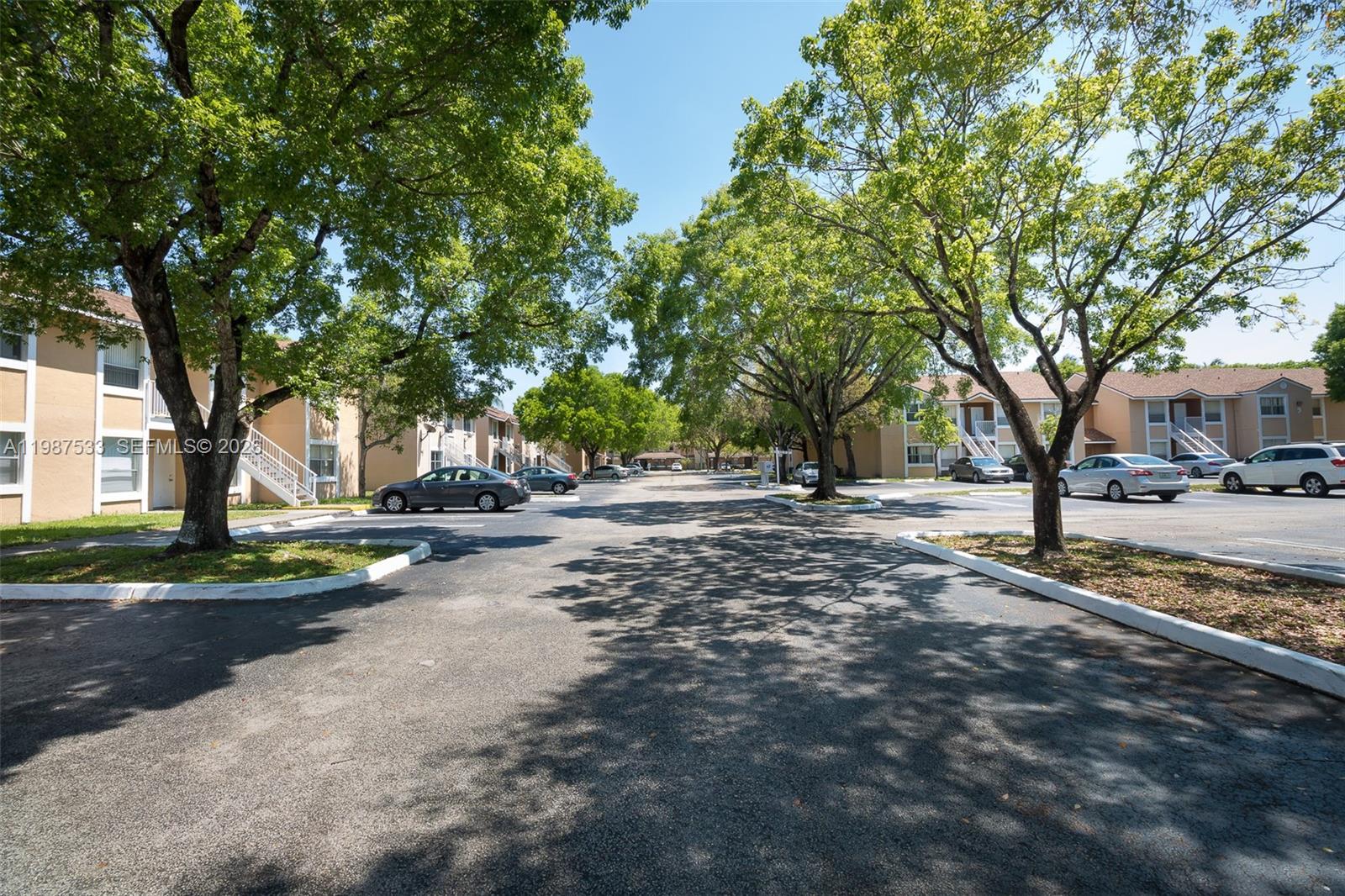 2157 Southwest 80th Terrace, Unit 2157 Miramar, FL 33025 - Photo 23 of 29 a view of road with trees