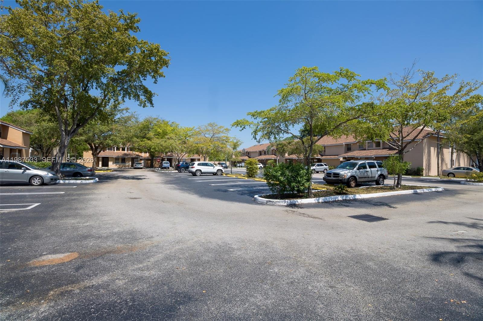 2157 Southwest 80th Terrace, Unit 2157 Miramar, FL 33025 - Photo 27 of 29 a view of a street with cars