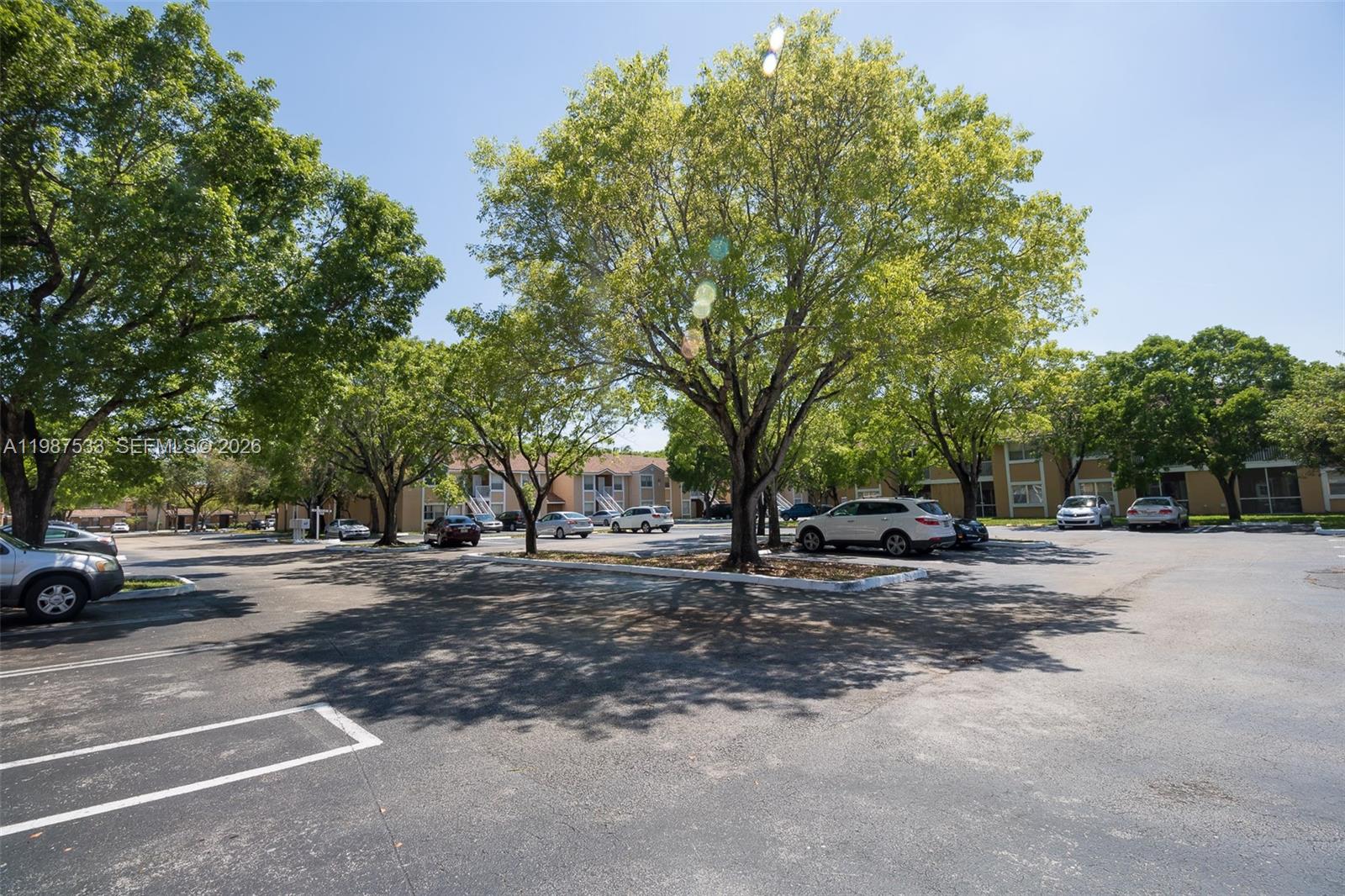 2157 Southwest 80th Terrace, Unit 2157 Miramar, FL 33025 - Photo 28 of 29 a view of road with trees