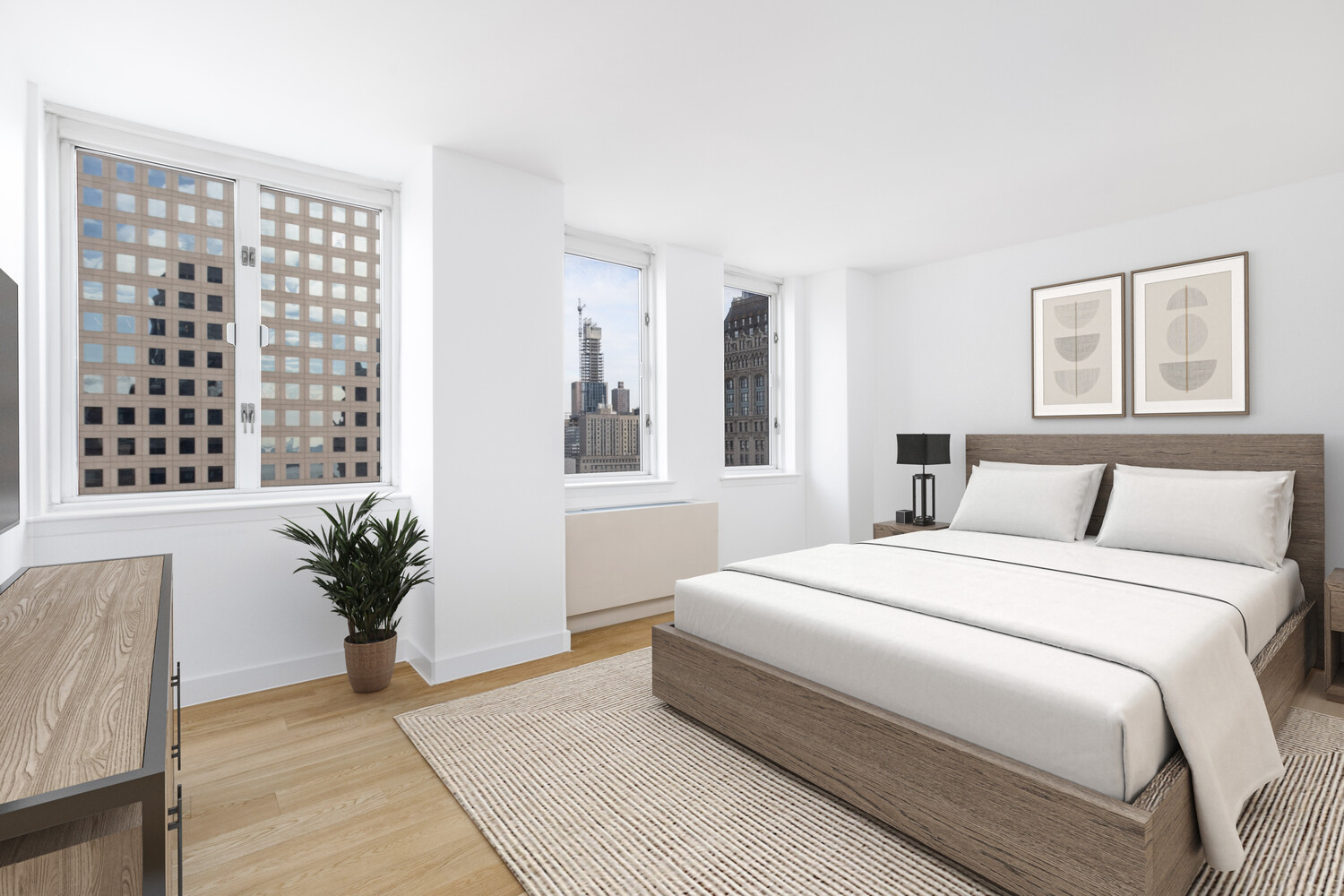 225 Rector Place, Unit 19A Manhattan, NY 10280 - Photo 6 of 18