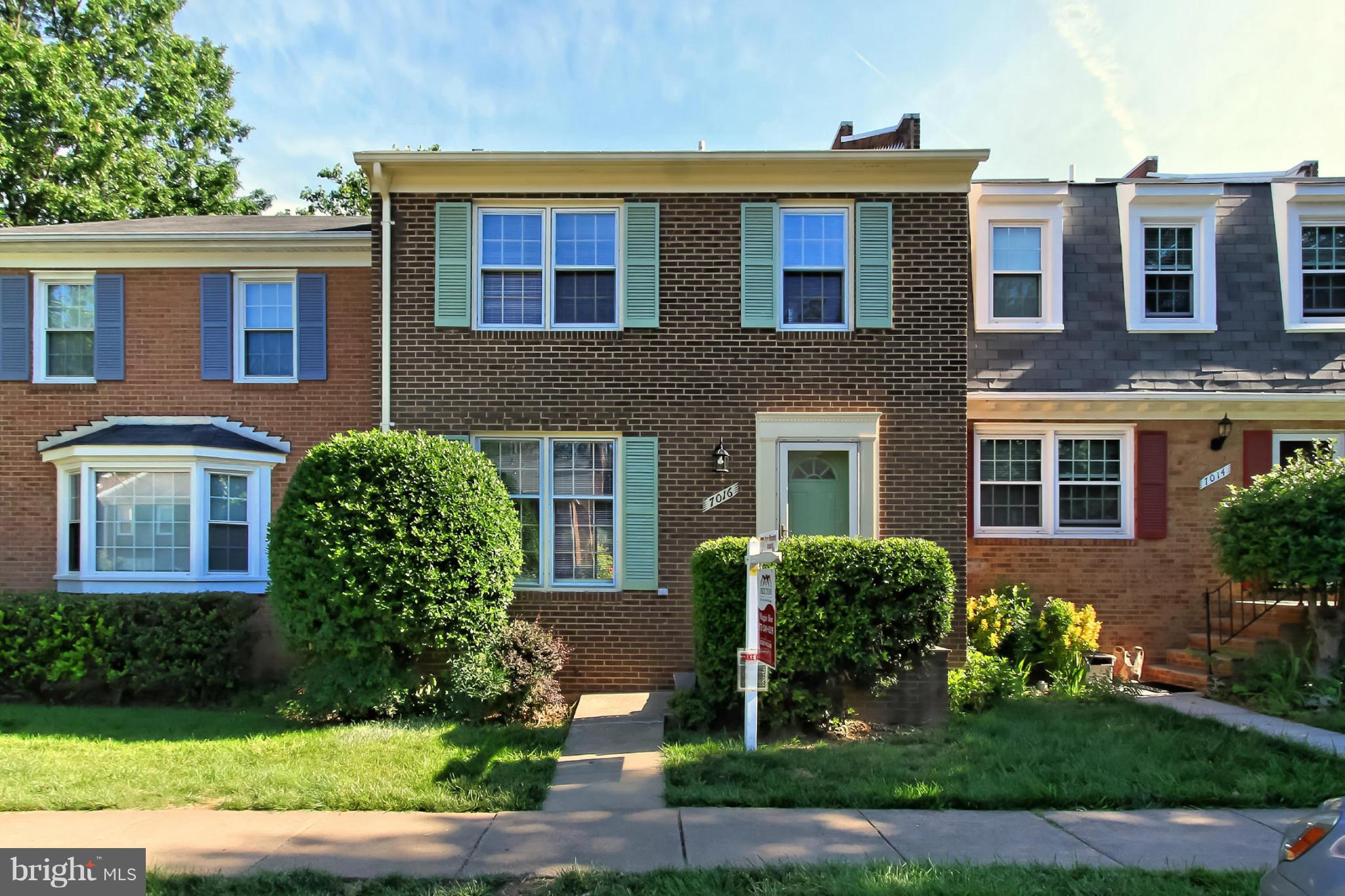 7016 Leestone Street Springfield, VA 22151 - Photo 1 of 30 Exterior (Front)