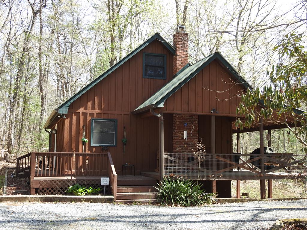 55 Deer Watch Lane Blue Ridge, GA 30513 - Photo 1 of 34 Main View