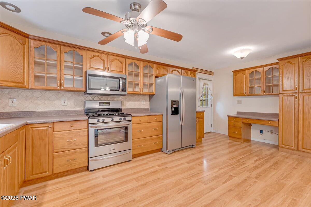 177 Meadow Ridge Acres Road Dingmans Ferry, PA 18328 - Photo 18 of 82 Kitchen