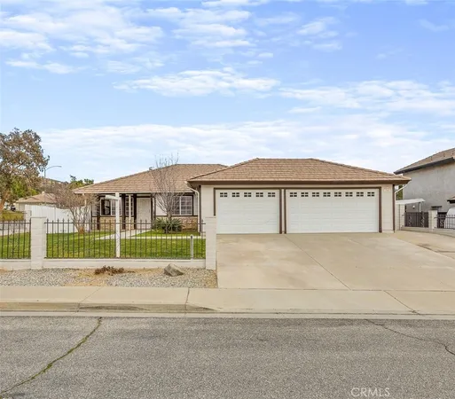 $479,000 | 1002 Oregon Trail, Banning, CA 92220