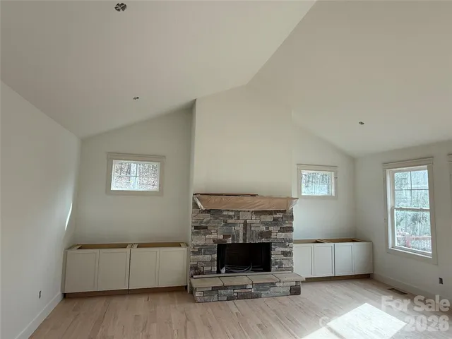 a view of house with front door