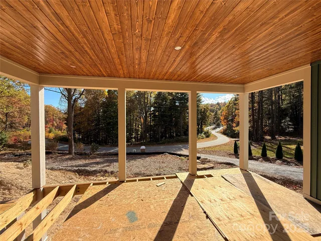 a front view of a house with yard