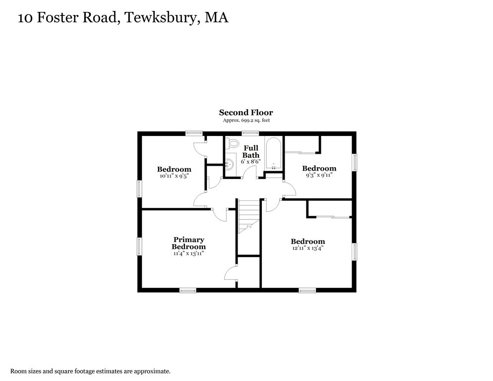 10 Foster Road Tewksbury, MA 01876 - Photo 42 of 42 Gallery Image 42