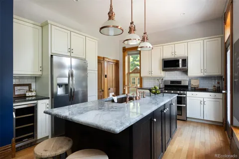 $1,295,000 | 2536 Gilpin Street, Denver, CO 80205
