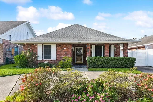 $345,000 | 1700 North Upland Avenue, Metairie, LA 70003