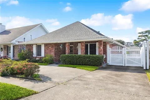 $345,000 | 1700 North Upland Avenue, Metairie, LA 70003