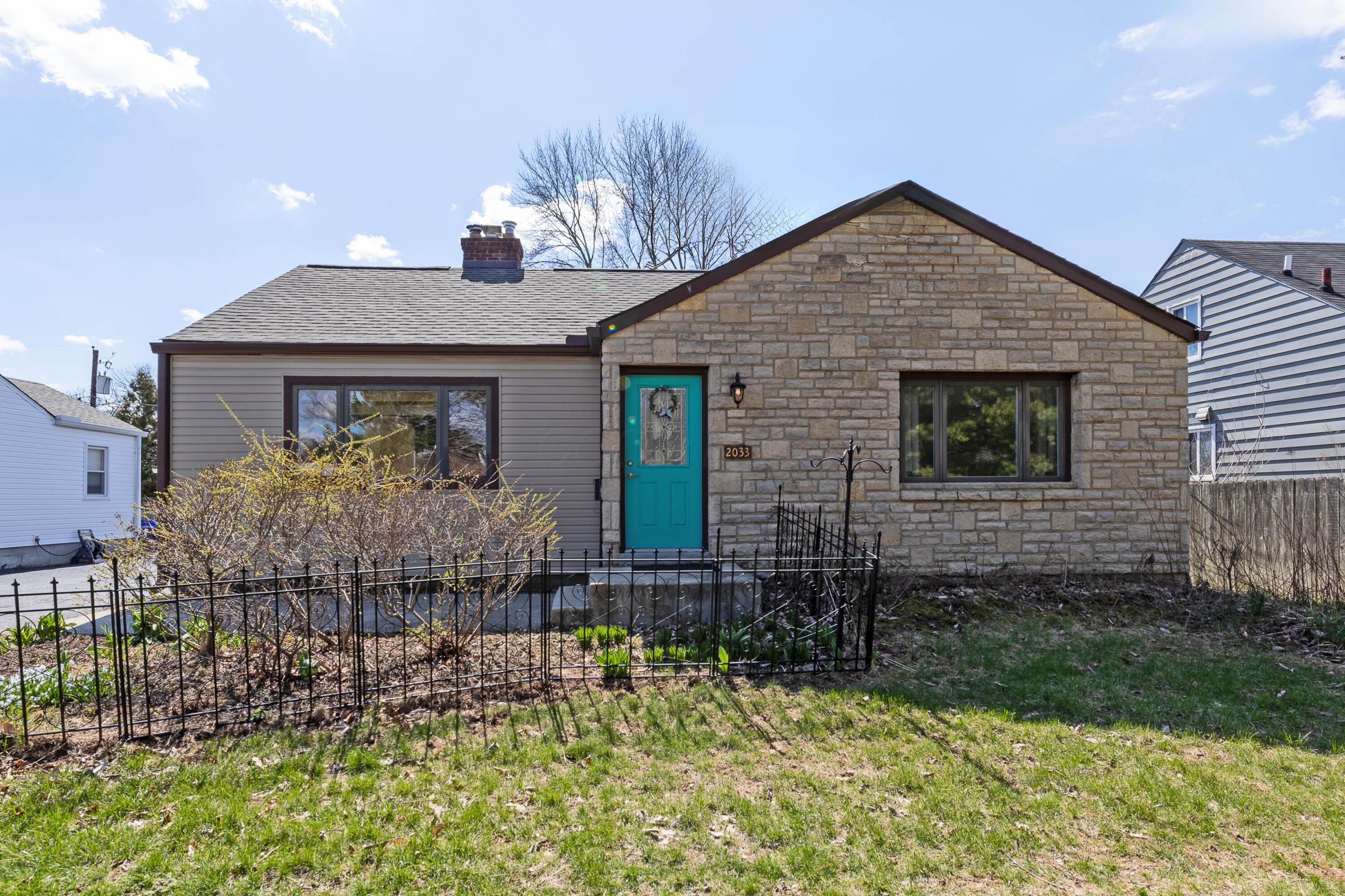 2033 Zollinger Road Columbus, OH 43221 - Photo 3 of 44 3. Front Exterior