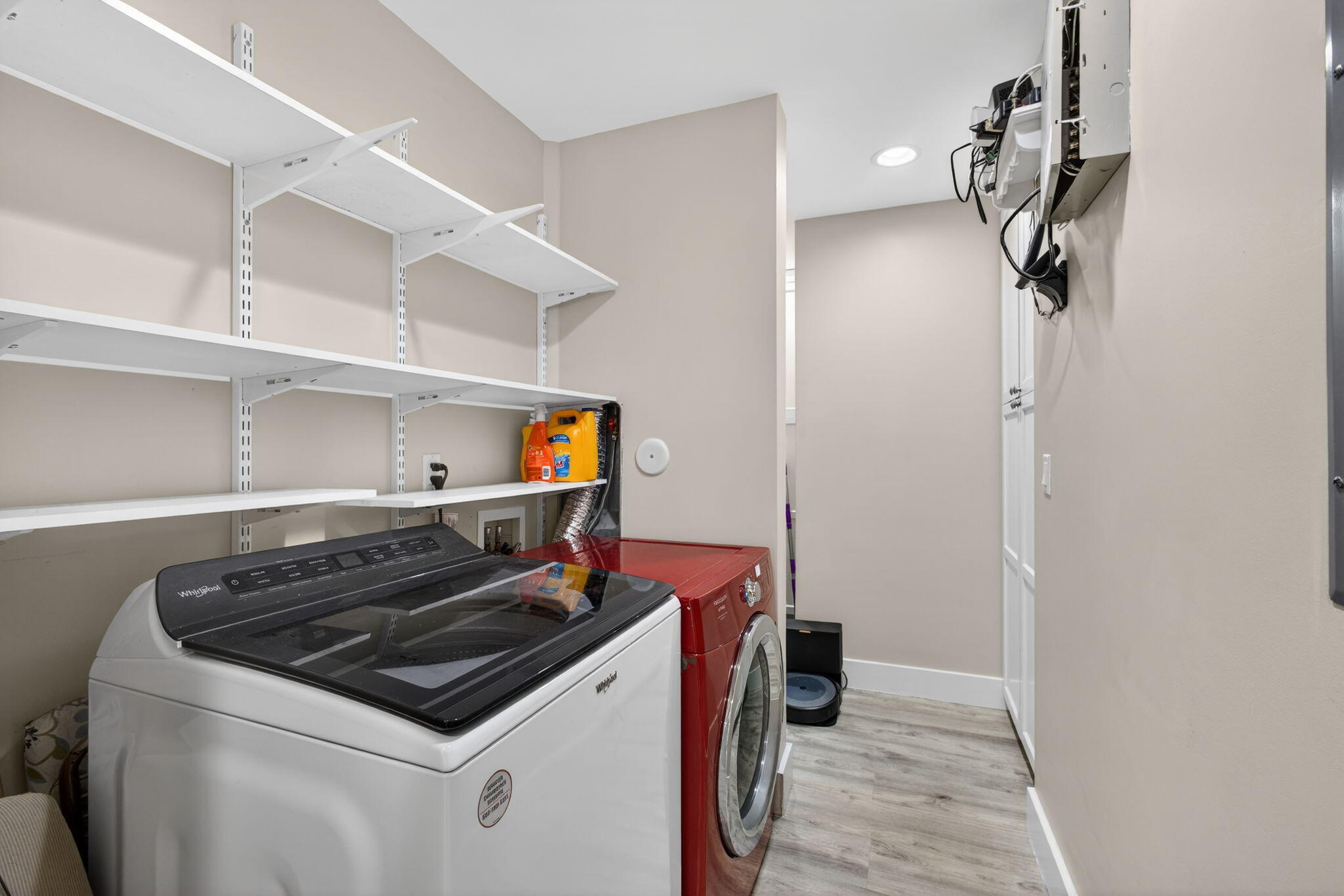 908 Penn Trail Jupiter, FL 33458 - Photo 36 of 67 Laundry Room