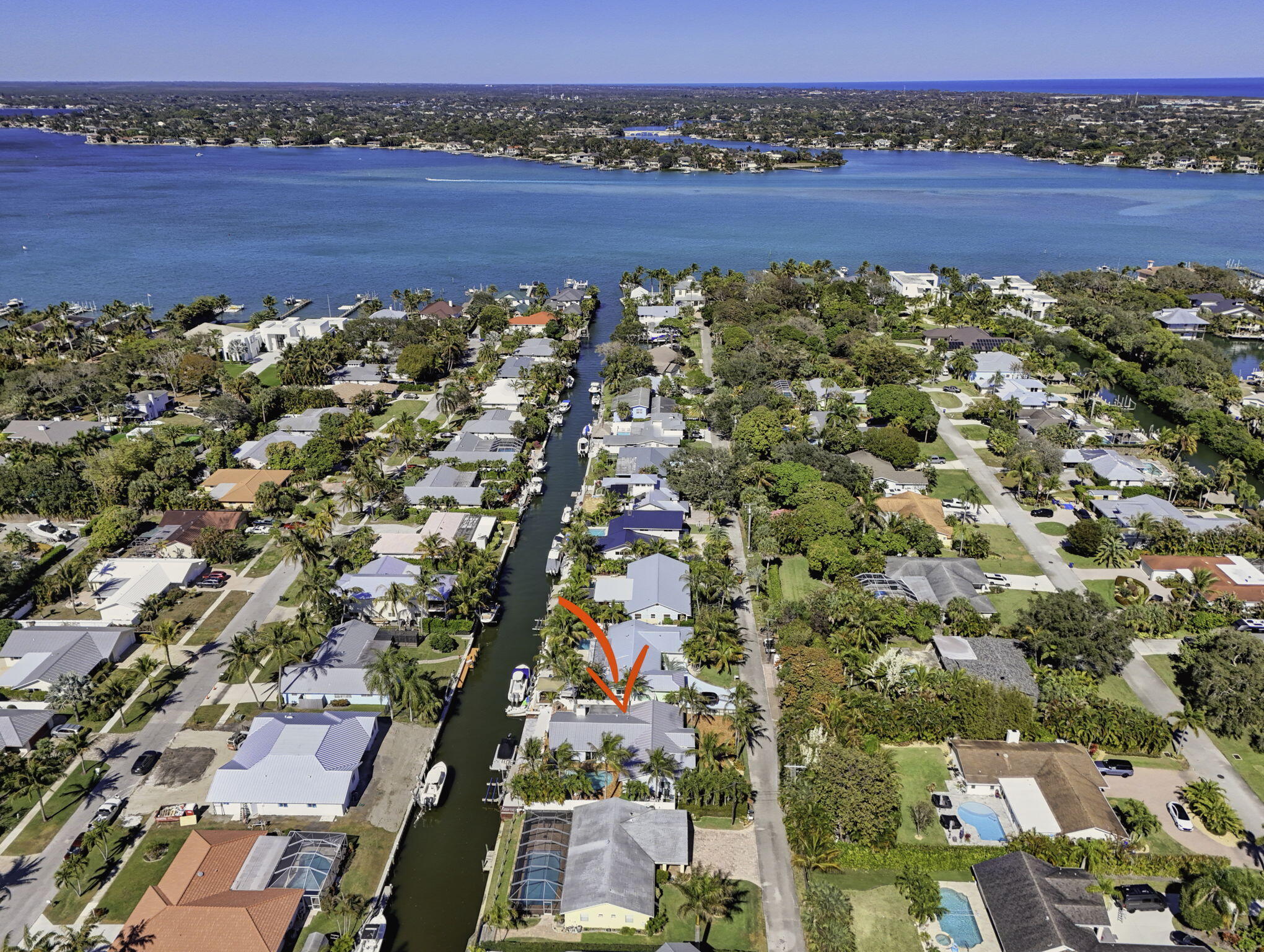908 Penn Trail Jupiter, FL 33458 - Photo 58 of 67 Aerial