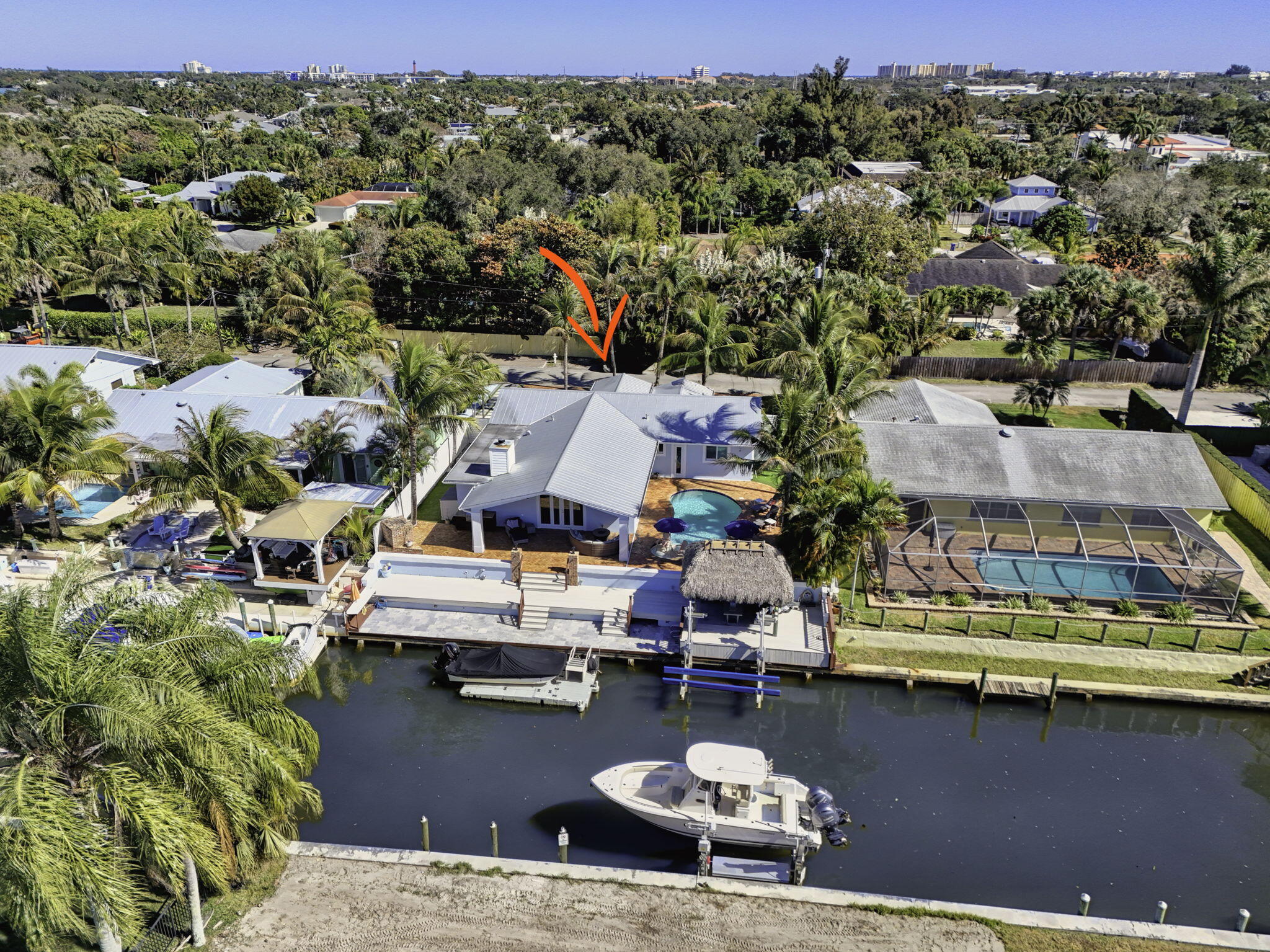 908 Penn Trail Jupiter, FL 33458 - Photo 59 of 67 Aerial
