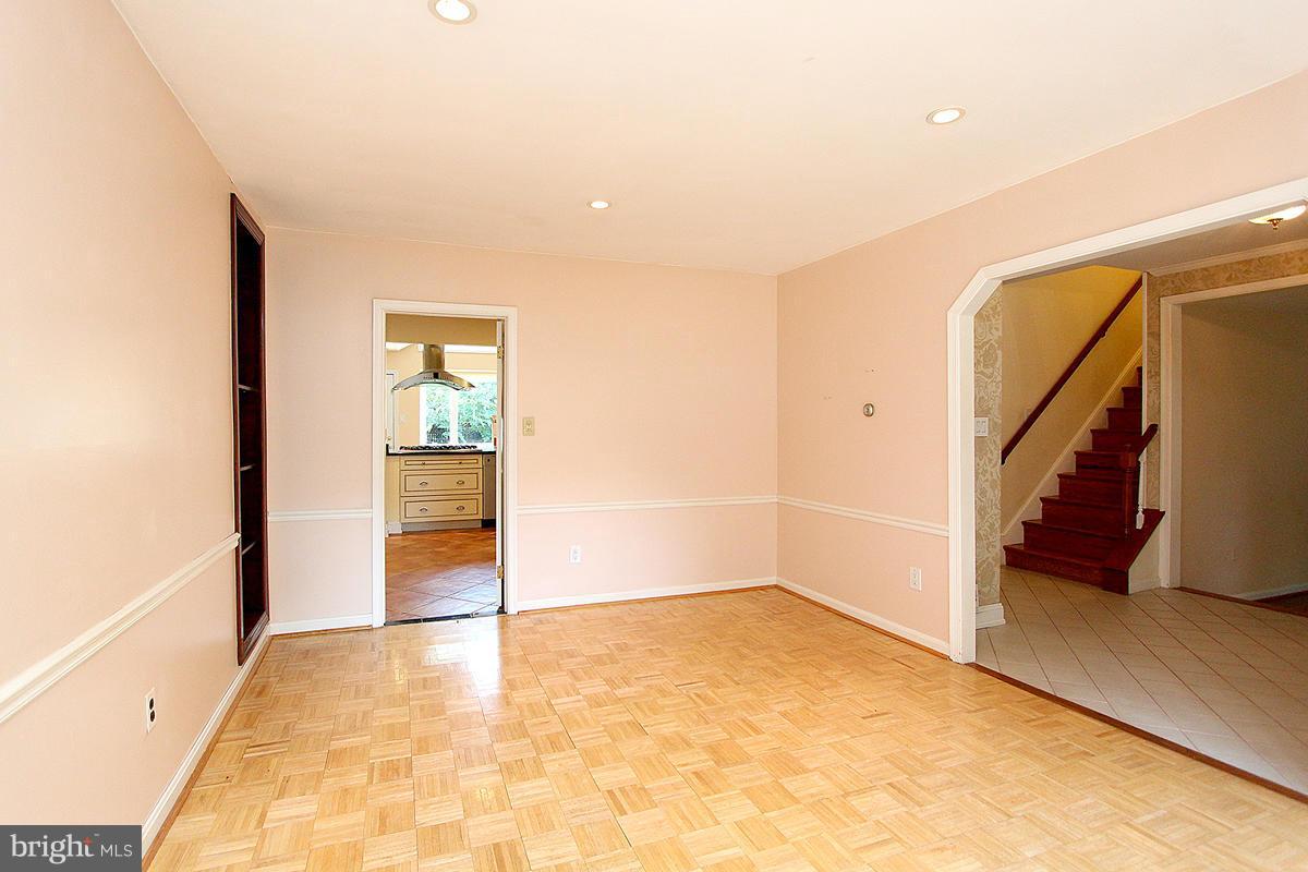 13604 Middlevale Lane Silver Spring, MD 20906 - Photo 12 of 30 Dining Room