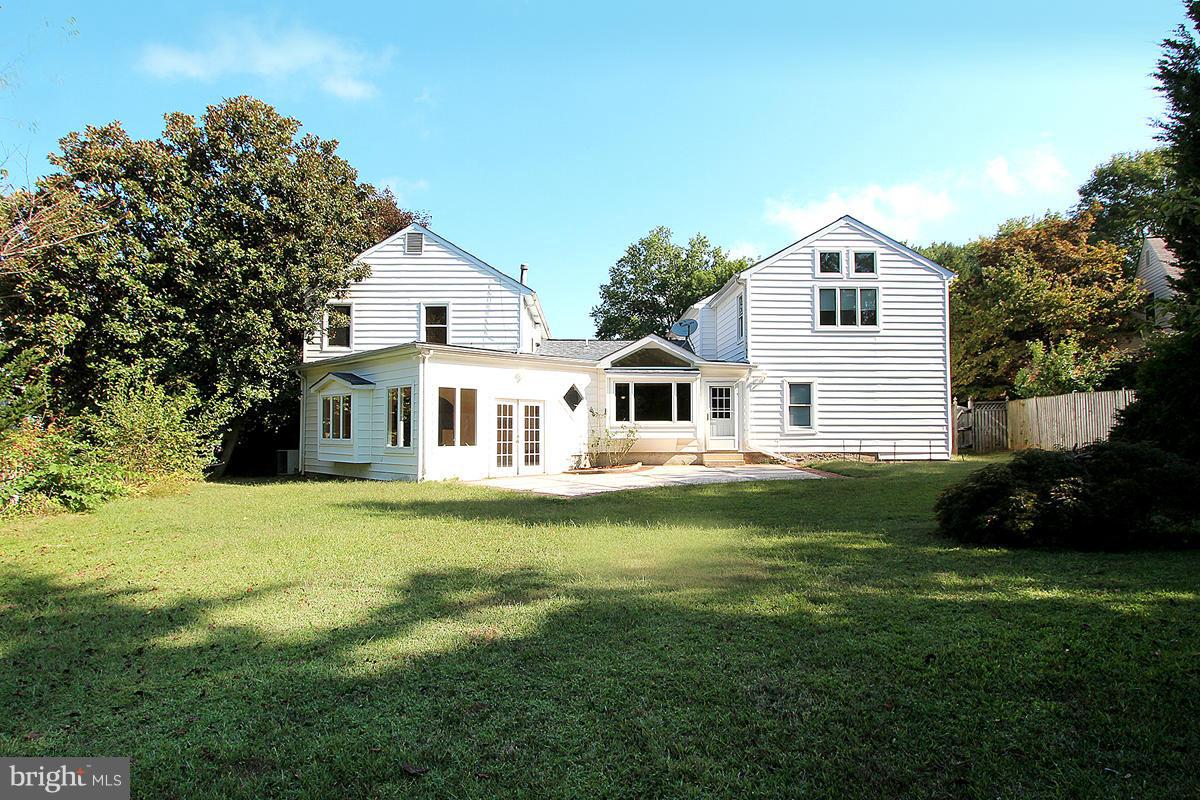 13604 Middlevale Lane Silver Spring, MD 20906 - Photo 28 of 30 Exterior (Rear)