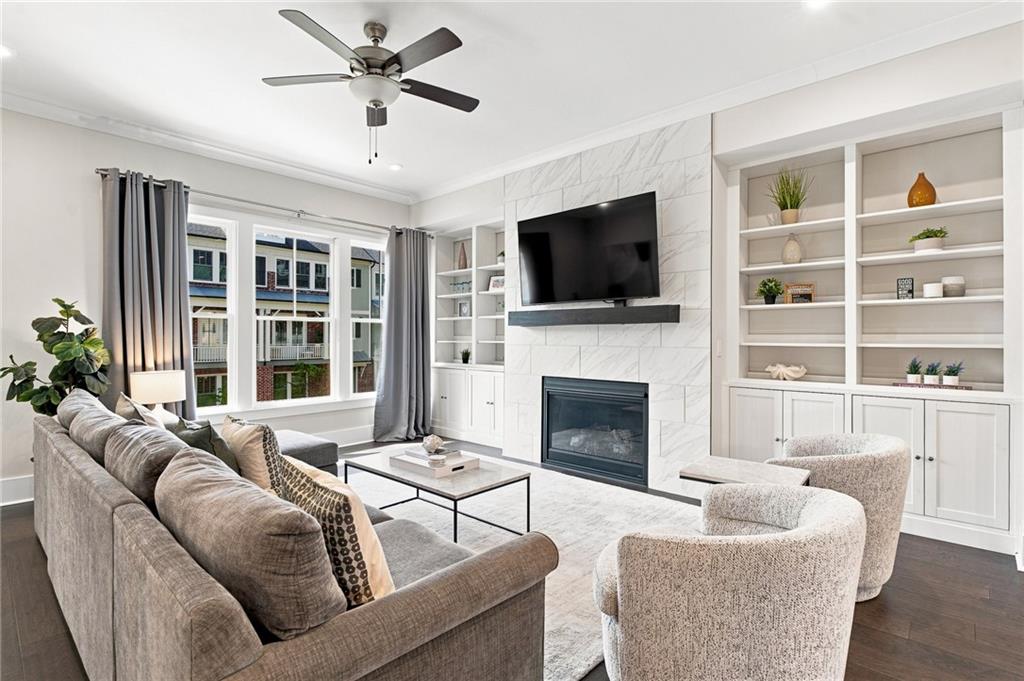 2054 Cortland Road Alpharetta, GA 30004 - Photo 5 of 30 Gallery Image 5