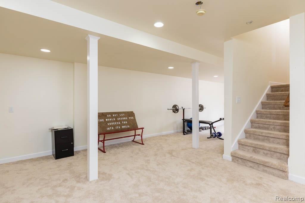 3700 Newcastle Drive Rochester Hills, MI 48306 - Photo 46 of 68