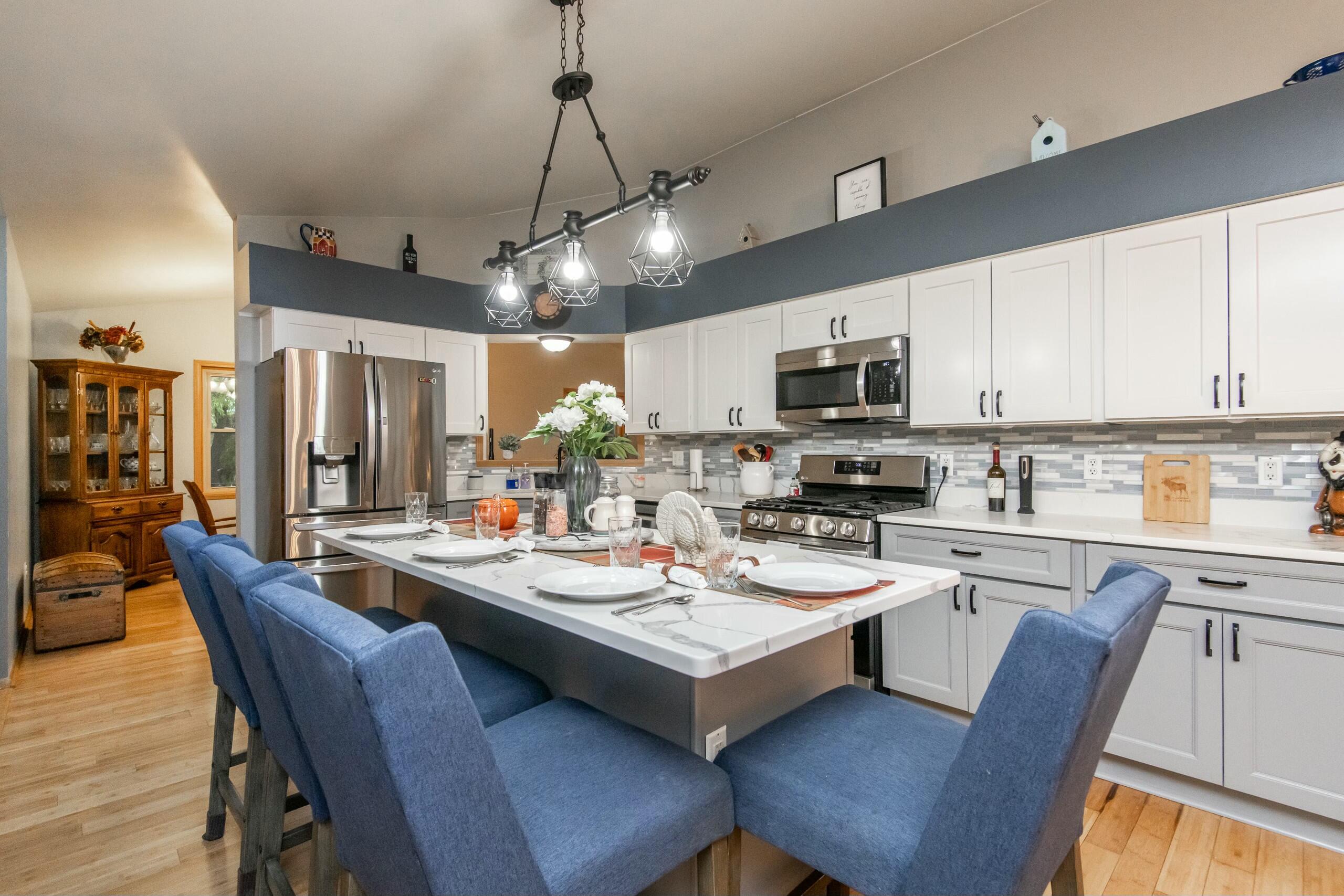 2020 South Sunny Slope Road New Berlin, WI 53151 - Photo 1 of 1 Welcome to the Heart of the Home