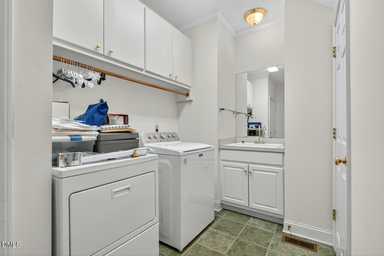 2204 Hayfield Drive Durham, NC 27705 - Photo 32 of 56 a room with storage and utility