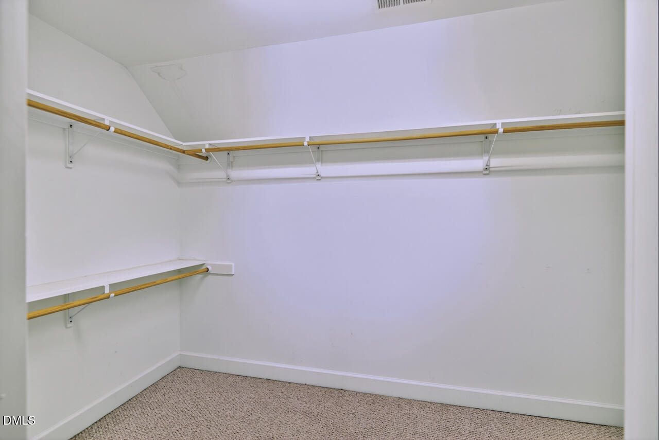 2204 Hayfield Drive Durham, NC 27705 - Photo 38 of 56 a close up view of racks on the wall