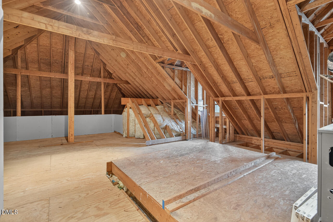 2204 Hayfield Drive Durham, NC 27705 - Photo 39 of 56 a view of an empty room