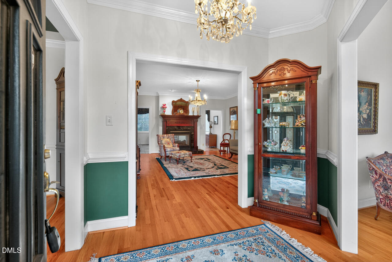 2204 Hayfield Drive Durham, NC 27705 - Photo 5 of 56 a view of a livingroom with furniture and window