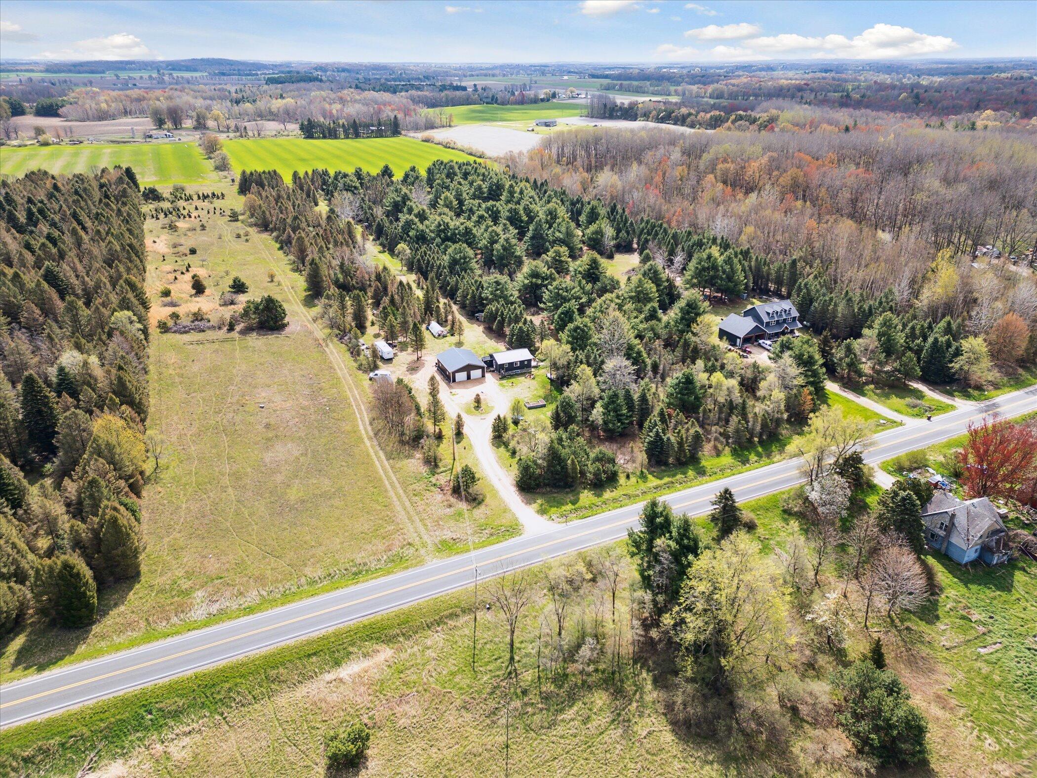 1366 Grow Road Northwest Stanton, MI 48888 - Photo 35 of 48 55-1366-Grow-Rd-NW-Stanton-MI-48888-Wind