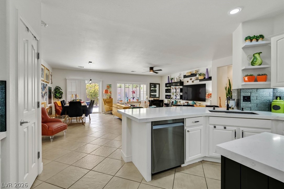 2228 Waterton Rivers Drive Henderson, NV 89044 - Photo 13 of 57 Open Concept where everyone can be connected.