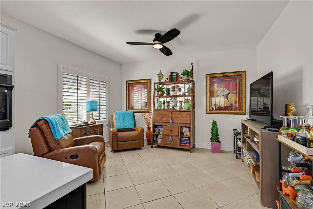 2228 Waterton Rivers Drive Henderson, NV 89044 - Photo 16 of 57 Off of the kitchen- could be Breakfast Nook or Den/Office.