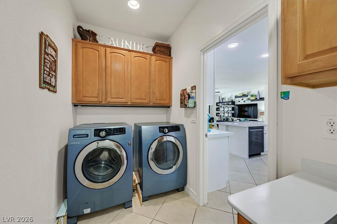 2228 Waterton Rivers Drive Henderson, NV 89044 - Photo 28 of 57 Gorgeous Washer and Dryer is included.