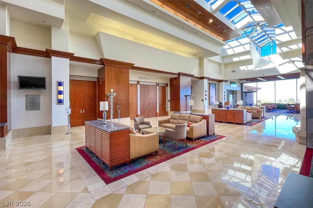 2228 Waterton Rivers Drive Henderson, NV 89044 - Photo 48 of 57 Main Clubhouse.