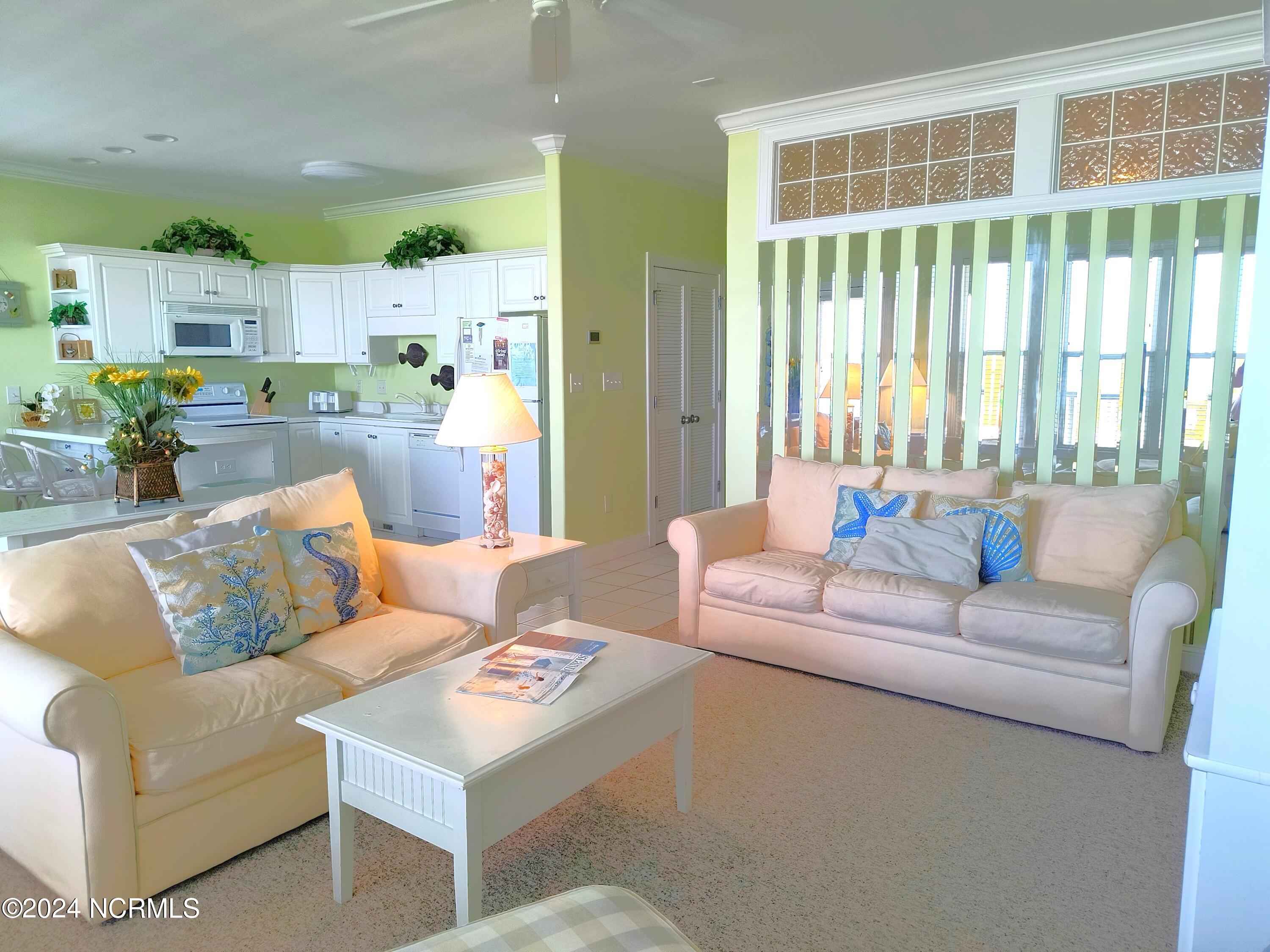 1701 Salter Path Road, Unit 204F Indian Beach, NC 28512 - Photo 8 of 31 LR view 3