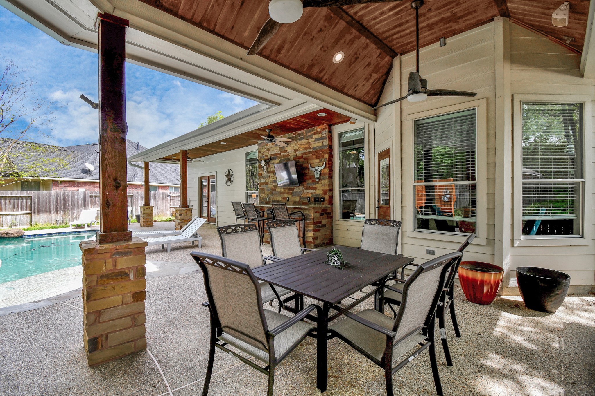 7 New Dawn Place Conroe, TX 77385 - Photo 26 of 48