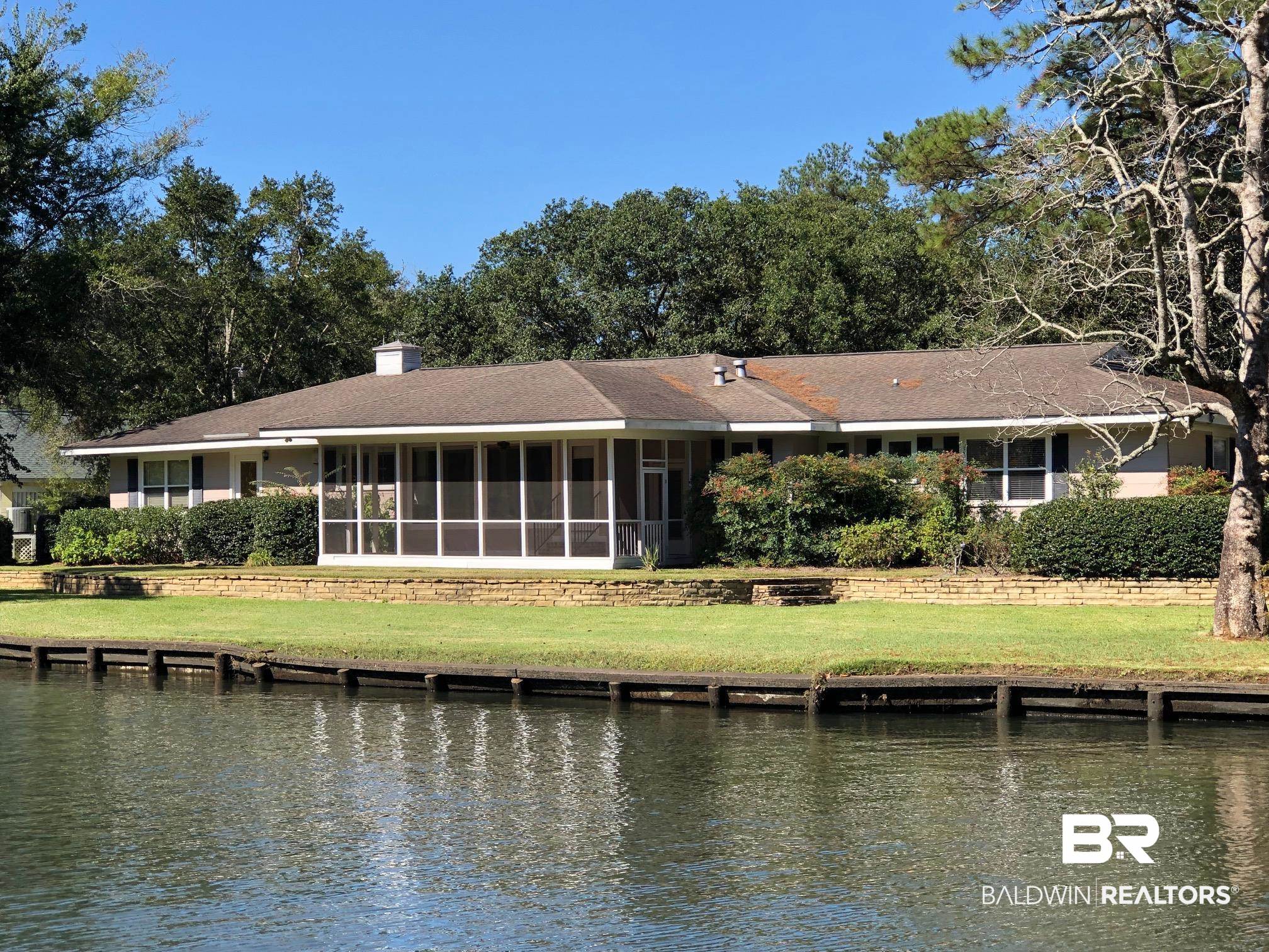 11680 Magnolia Street South Magnolia Springs, AL 36555 - Photo 2 of 23