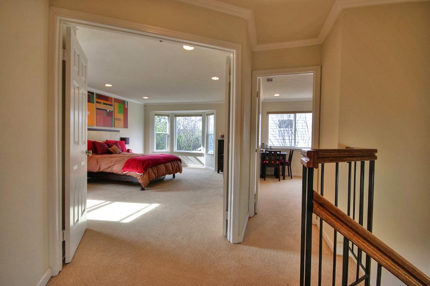 761 Superior Road Milpitas, CA 95035 - Photo 23 of 41 a view of a livingroom with car and windows