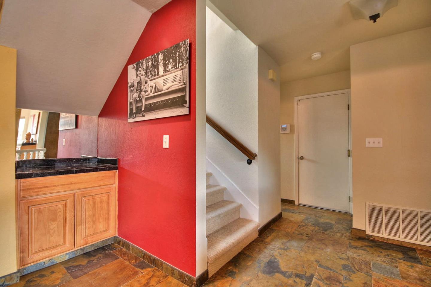 761 Superior Road Milpitas, CA 95035 - Photo 25 of 41 a view of a hallway with entryway door