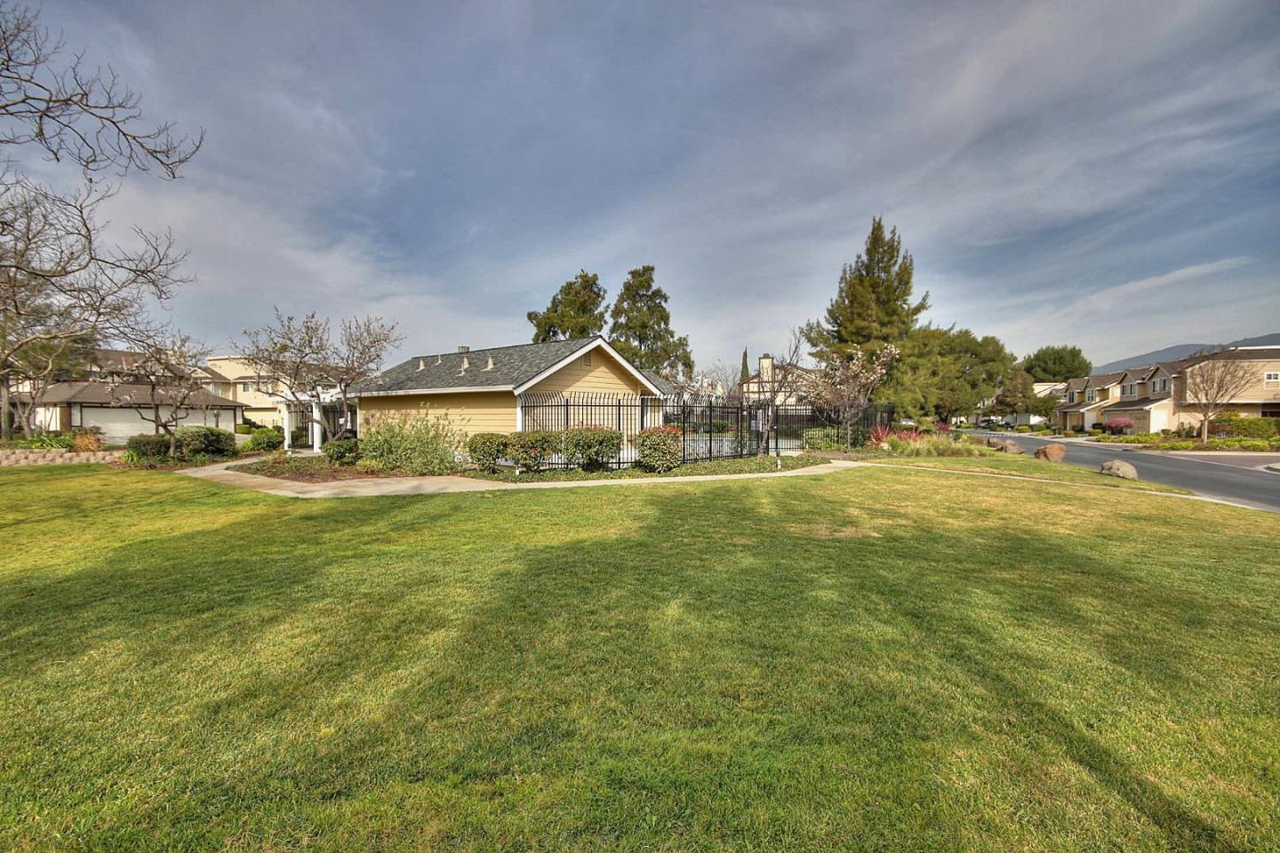 761 Superior Road Milpitas, CA 95035 - Photo 36 of 41 a view of an house with backyard space and parking