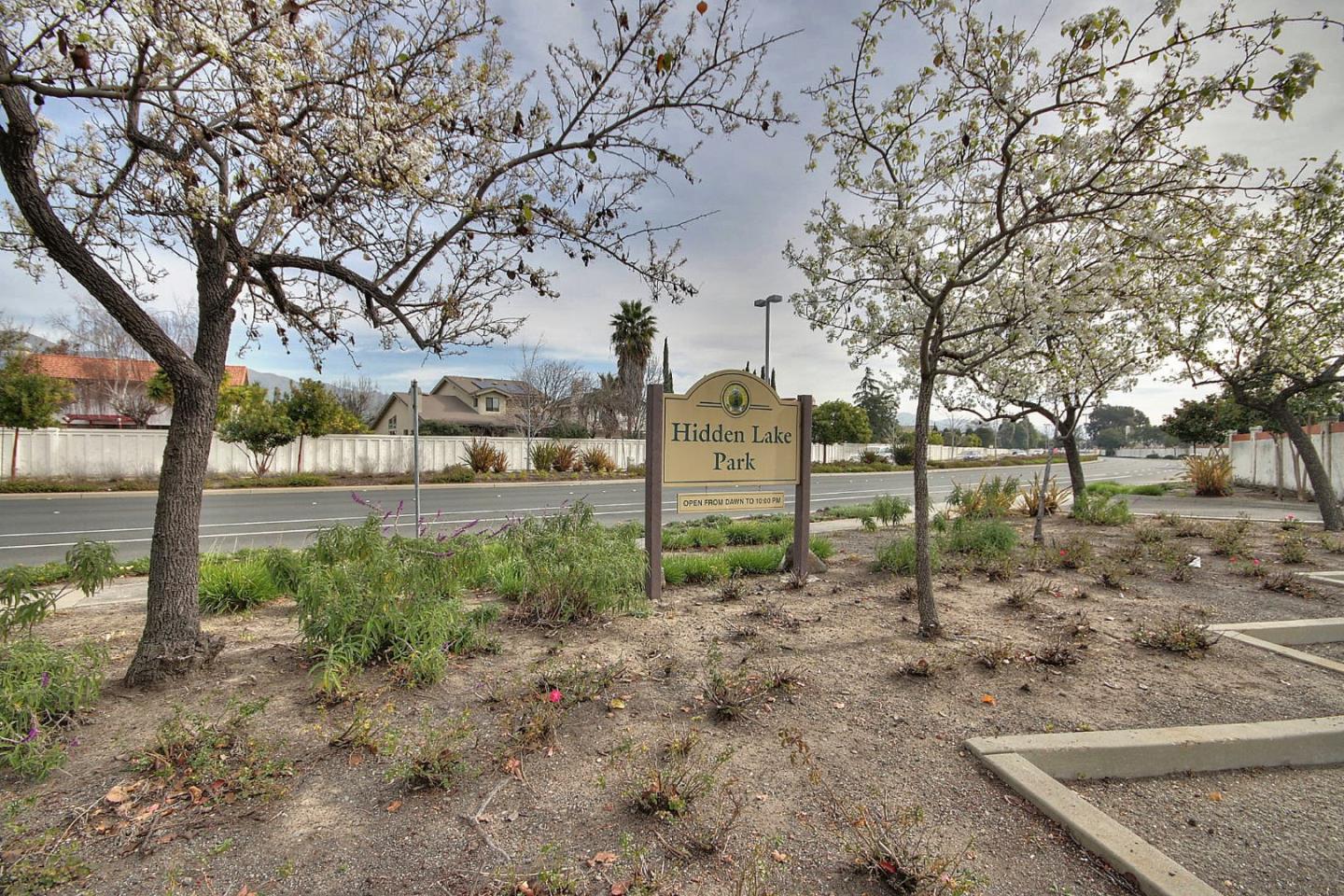 761 Superior Road Milpitas, CA 95035 - Photo 41 of 41 a view of a park that has large trees