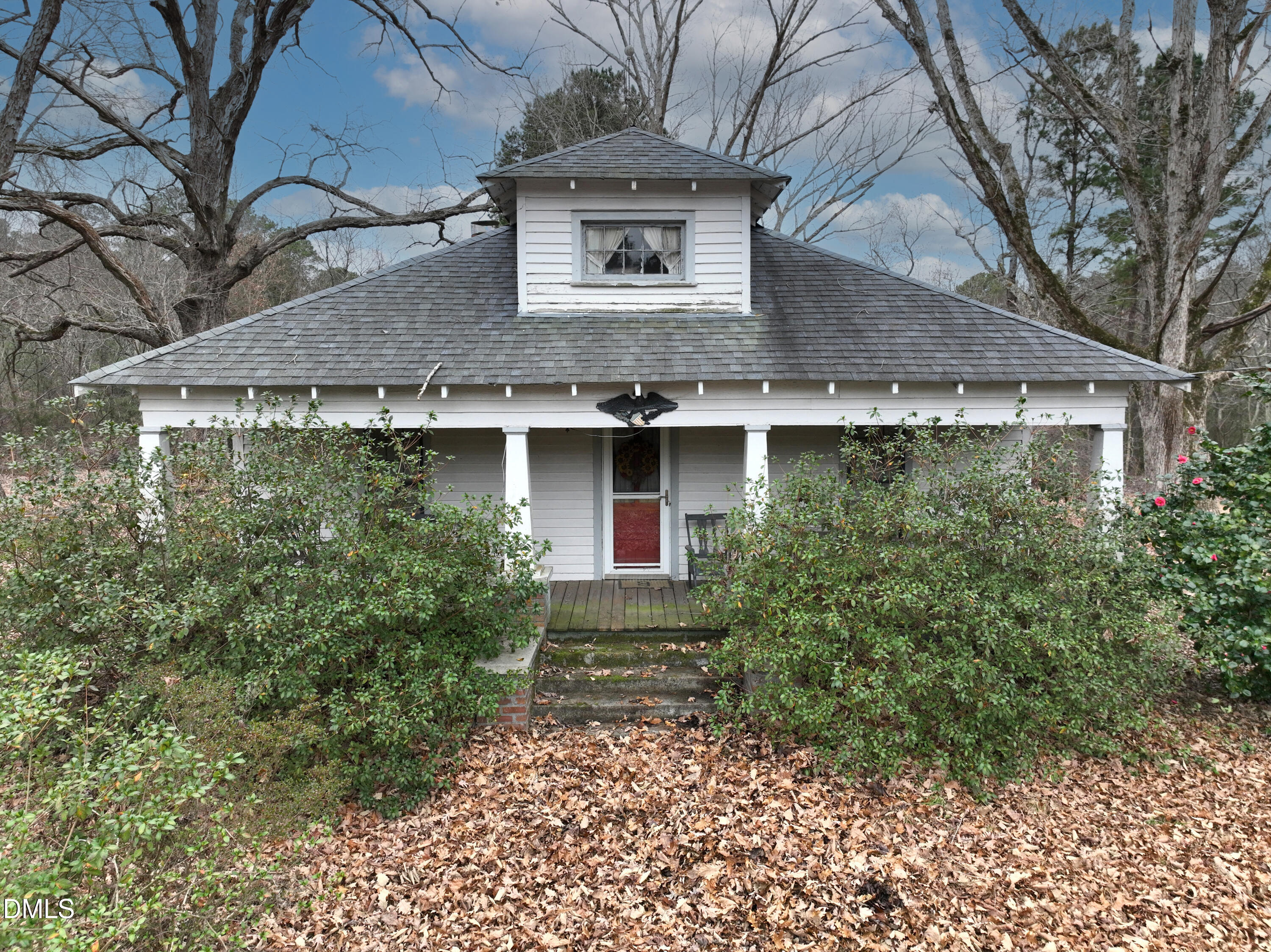 847 Brantleytown Road Zebulon, NC 27597 - Photo 1 of 21 DJI_20260114130218_0007_V