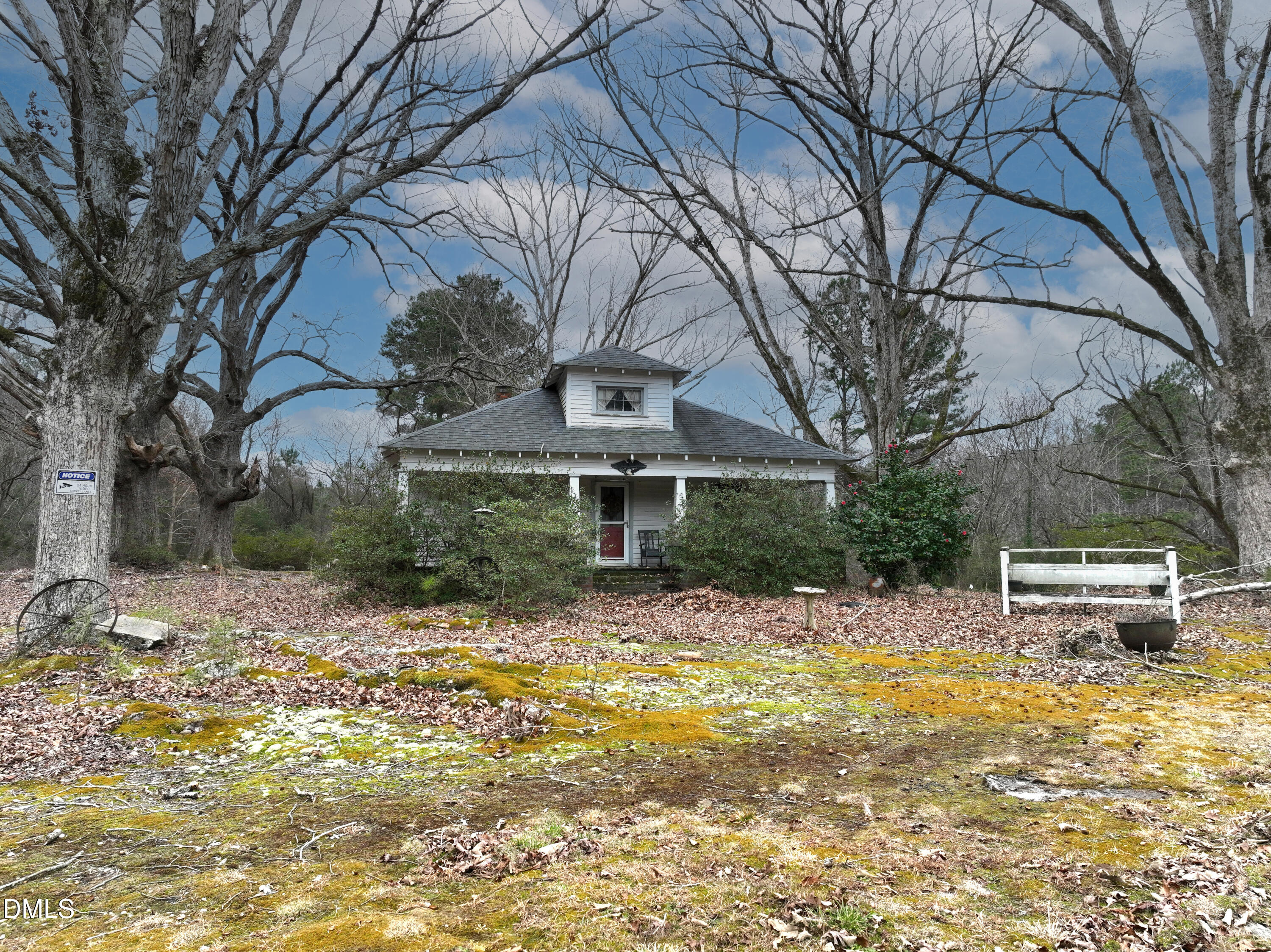 847 Brantleytown Road Zebulon, NC 27597 - Photo 15 of 21 DJI_20260114125810_0001_V