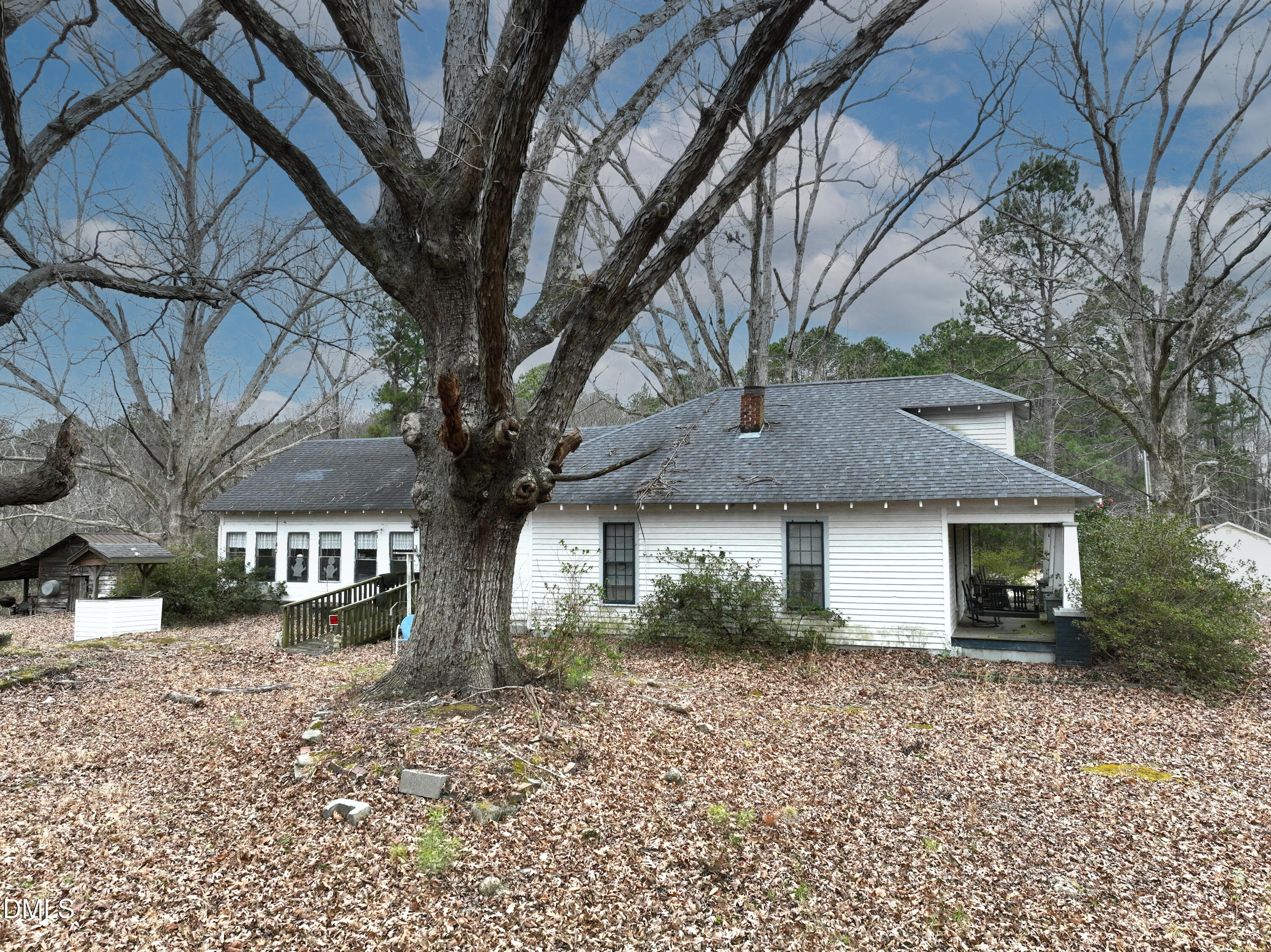 847 Brantleytown Road Zebulon, NC 27597 - Photo 16 of 21 DJI_20260114130018_0005_V