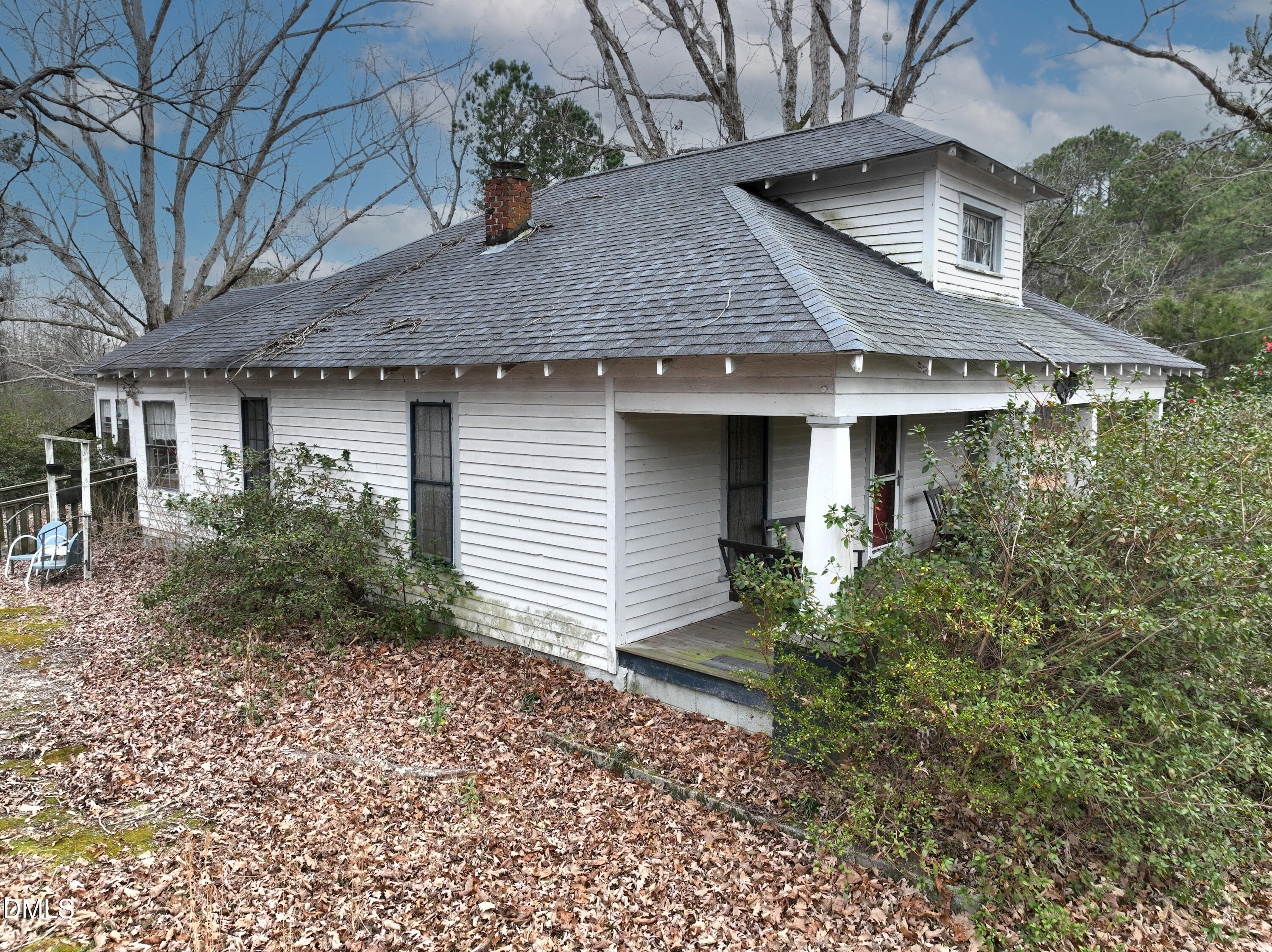 847 Brantleytown Road Zebulon, NC 27597 - Photo 17 of 21 DJI_20260114130128_0006_V