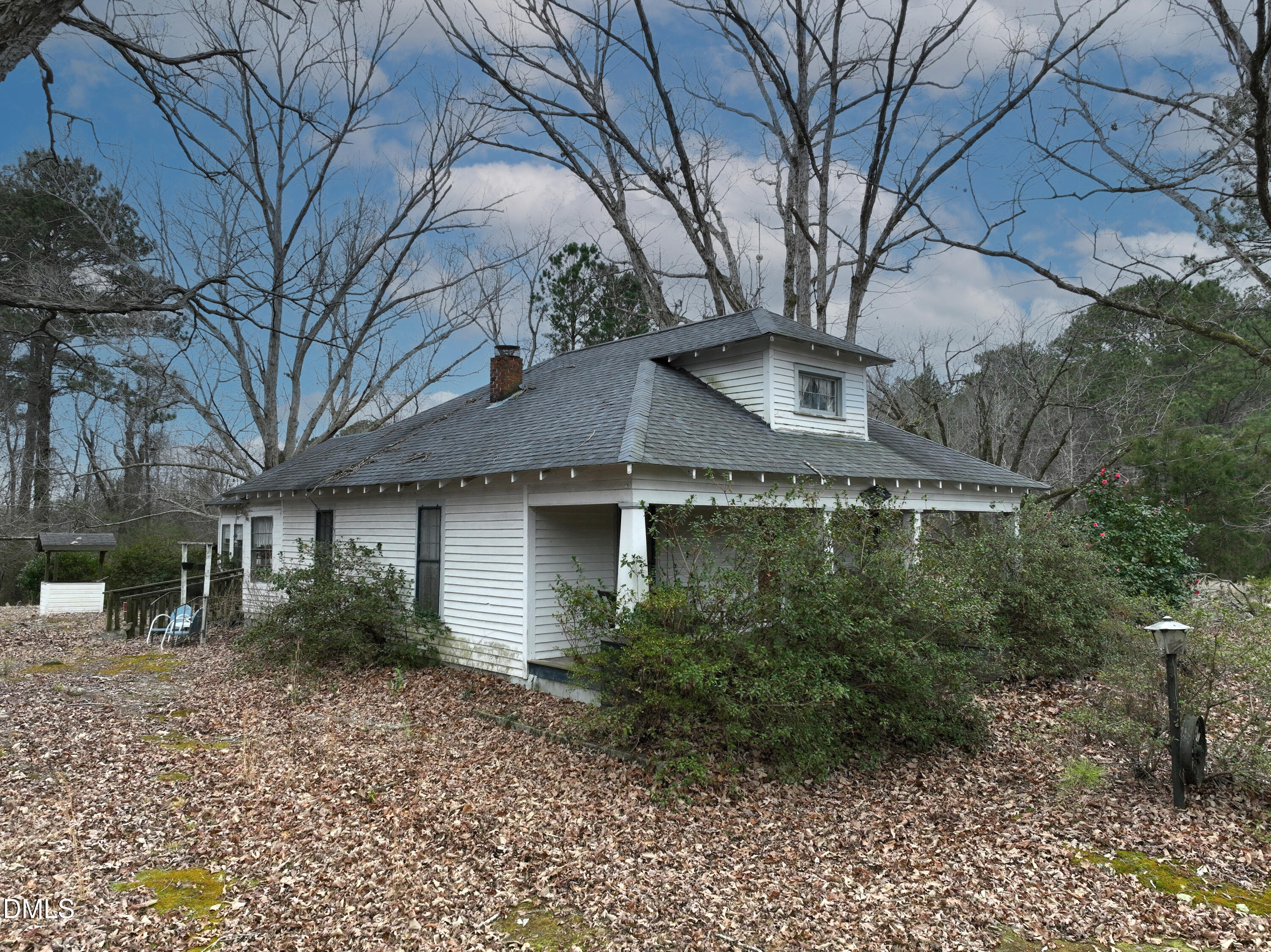 847 Brantleytown Road Zebulon, NC 27597 - Photo 2 of 21 DJI_20260114125933_0004_V