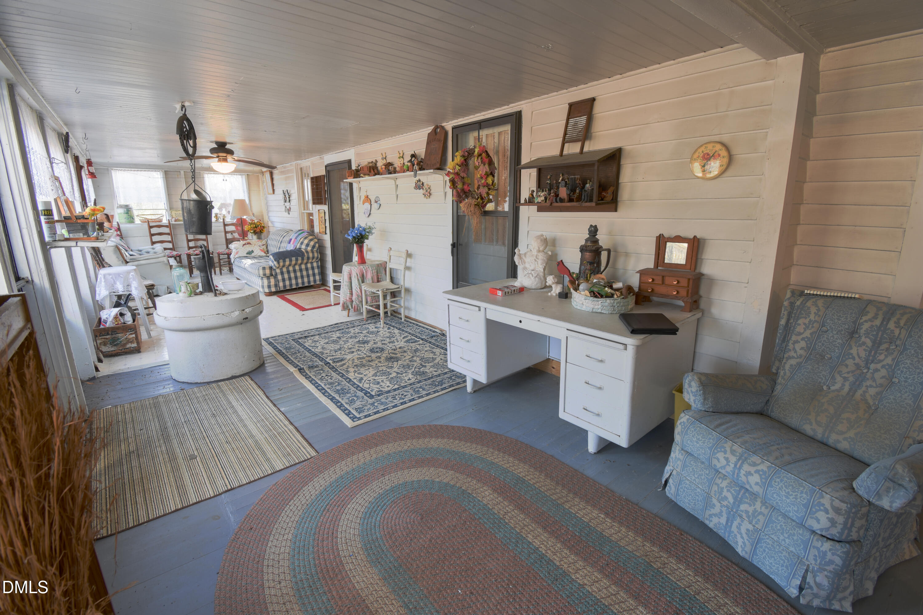 847 Brantleytown Road Zebulon, NC 27597 - Photo 4 of 21 Sunroom2
