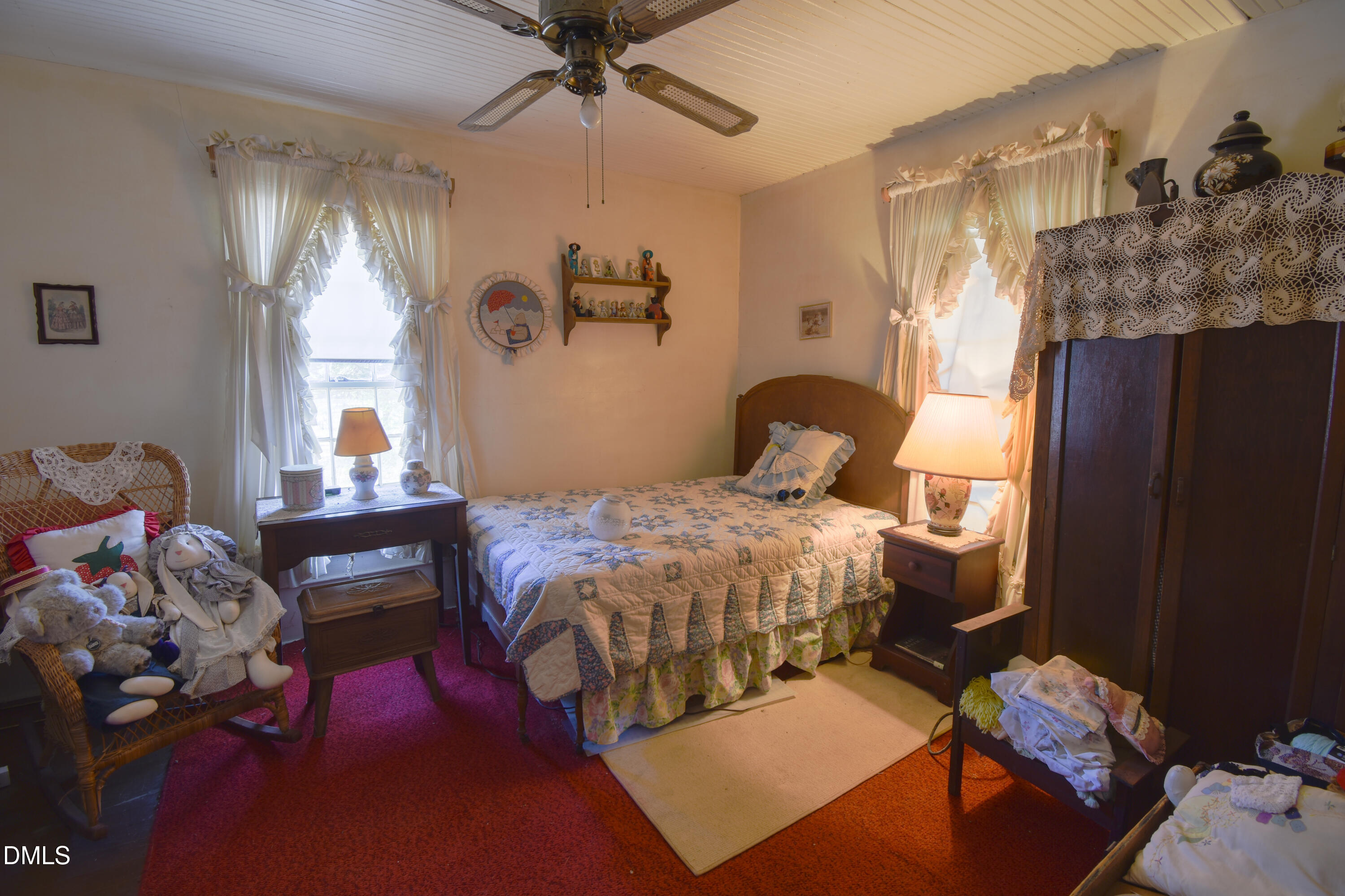 847 Brantleytown Road Zebulon, NC 27597 - Photo 10 of 21 Bedroom2-1