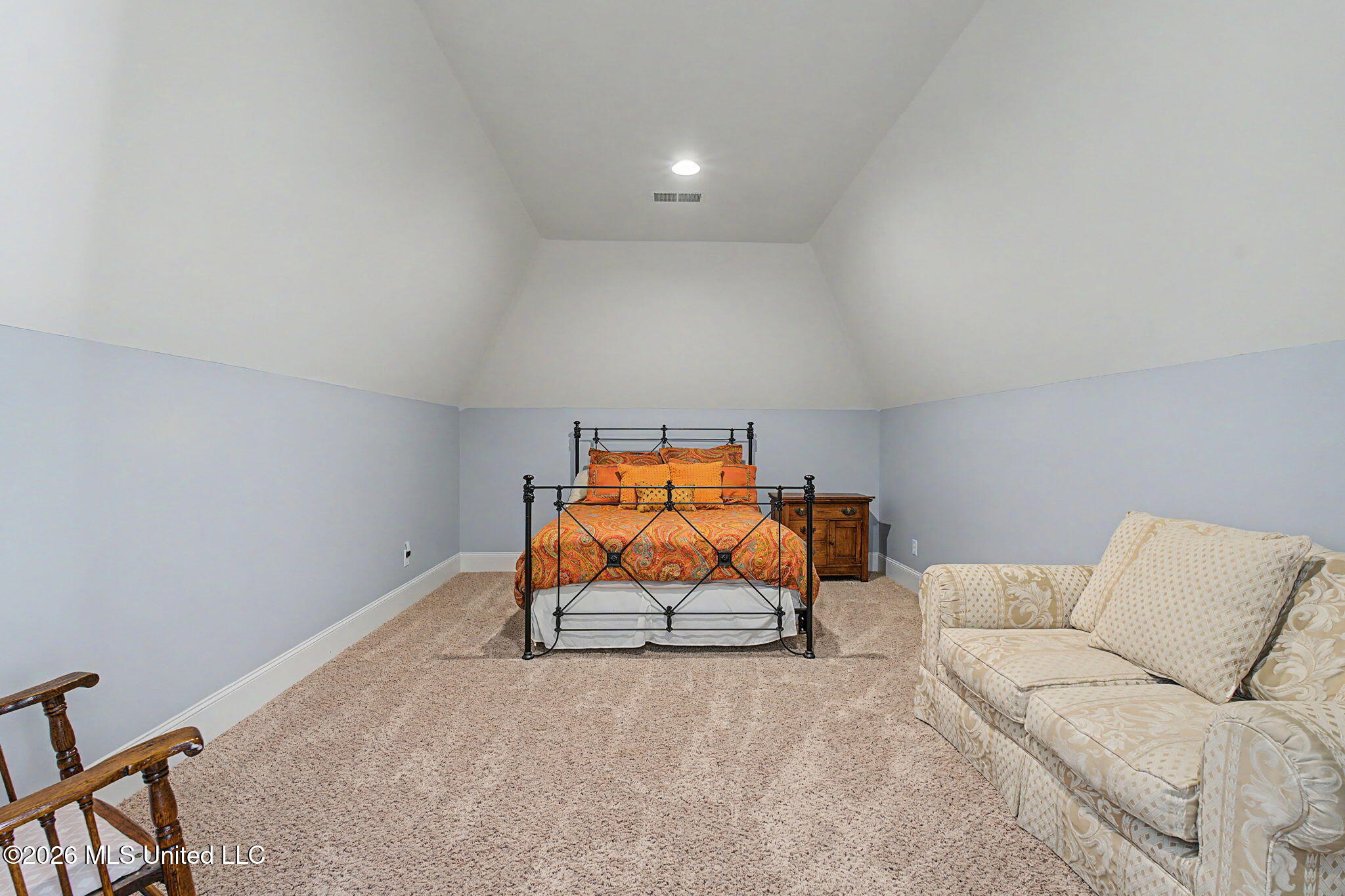1595 Southern Rdg Trail Olive Branch, MS 38654 - Photo 32 of 48 Bedroom 4 - Upstairs