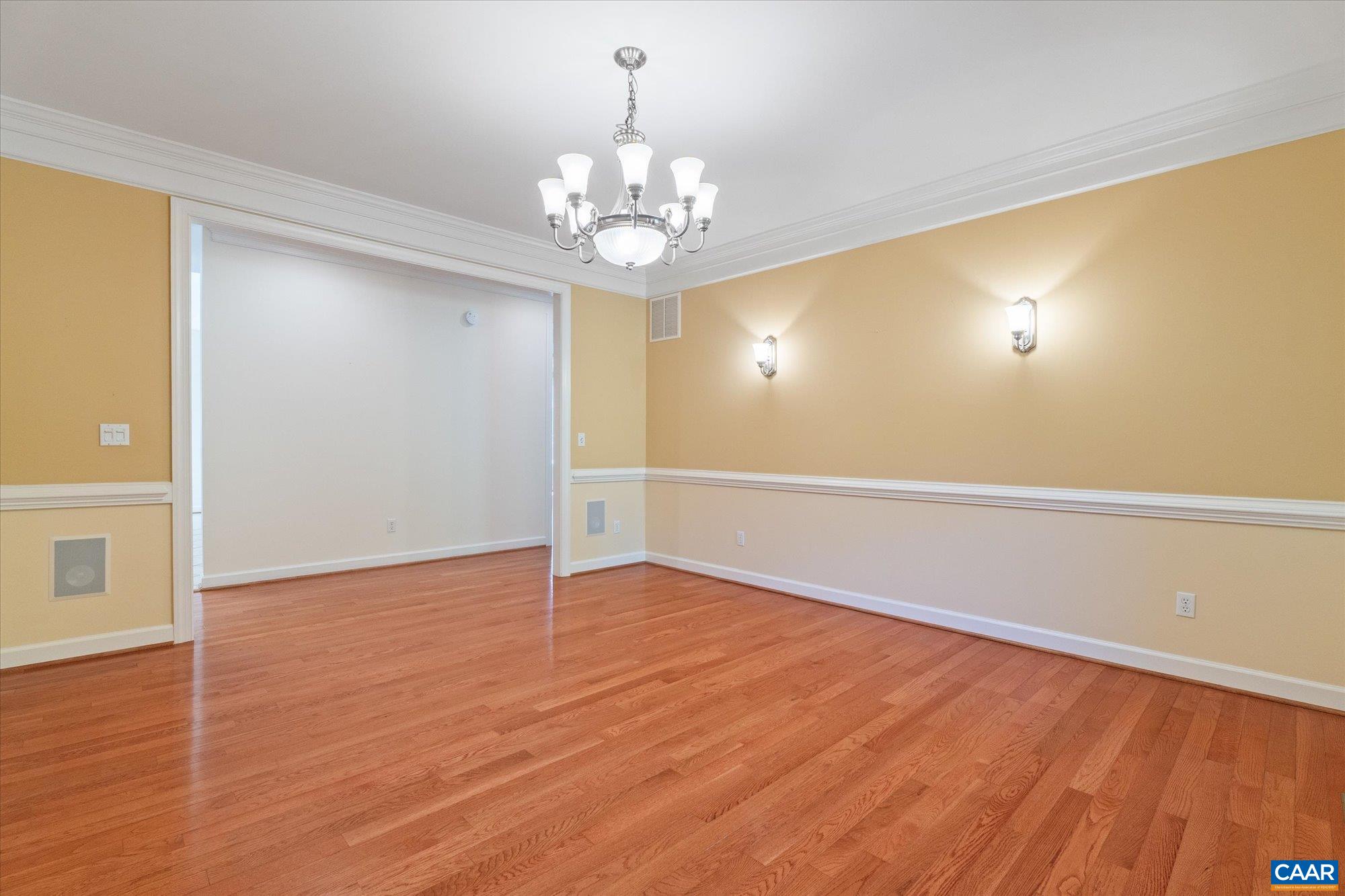 1698 Broken Island Road Palmyra, VA 22963 - Photo 28 of 74 wooden floor in an empty room with a window