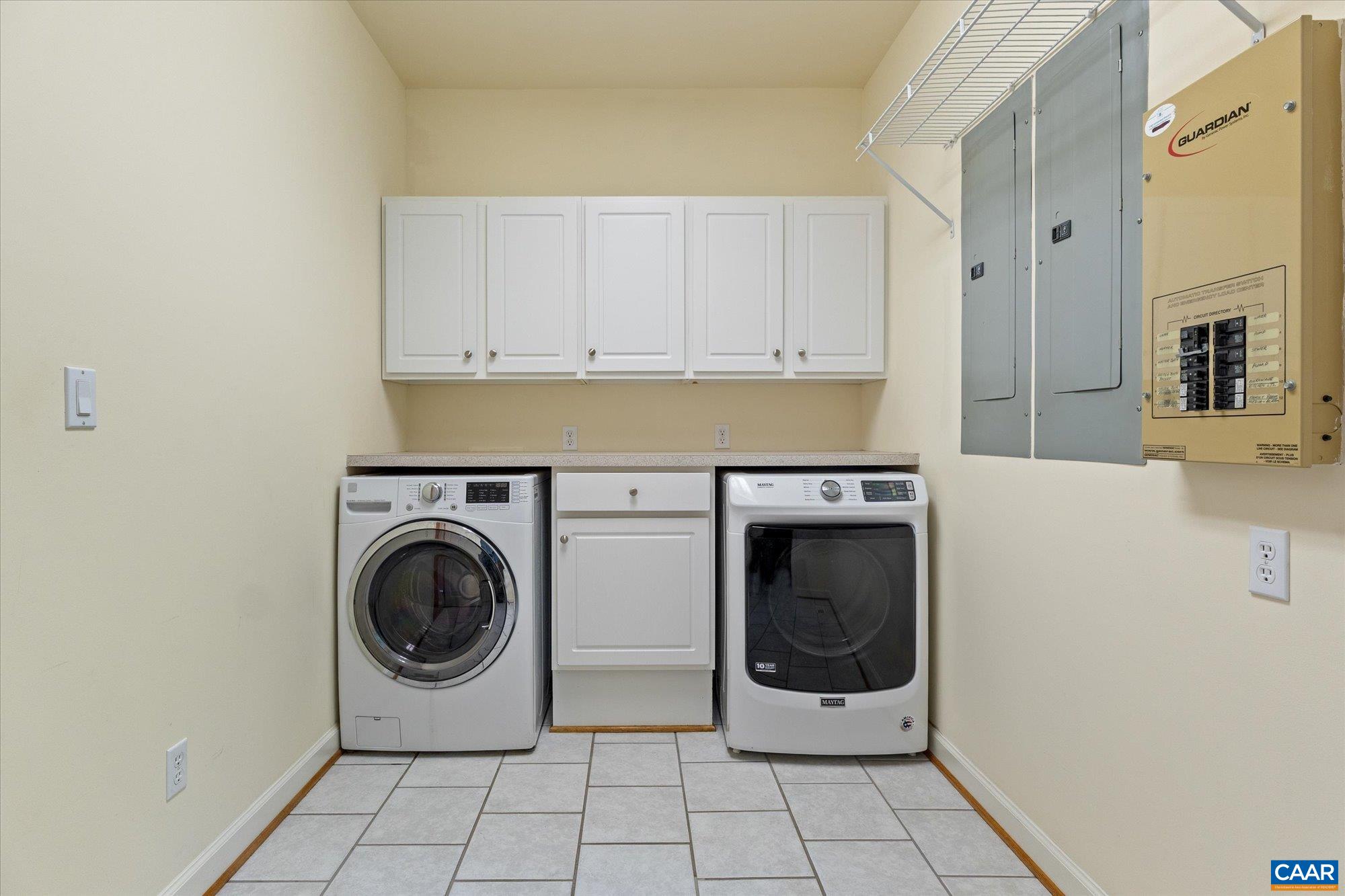 1698 Broken Island Road Palmyra, VA 22963 - Photo 44 of 74 a utility room with dryer and washer