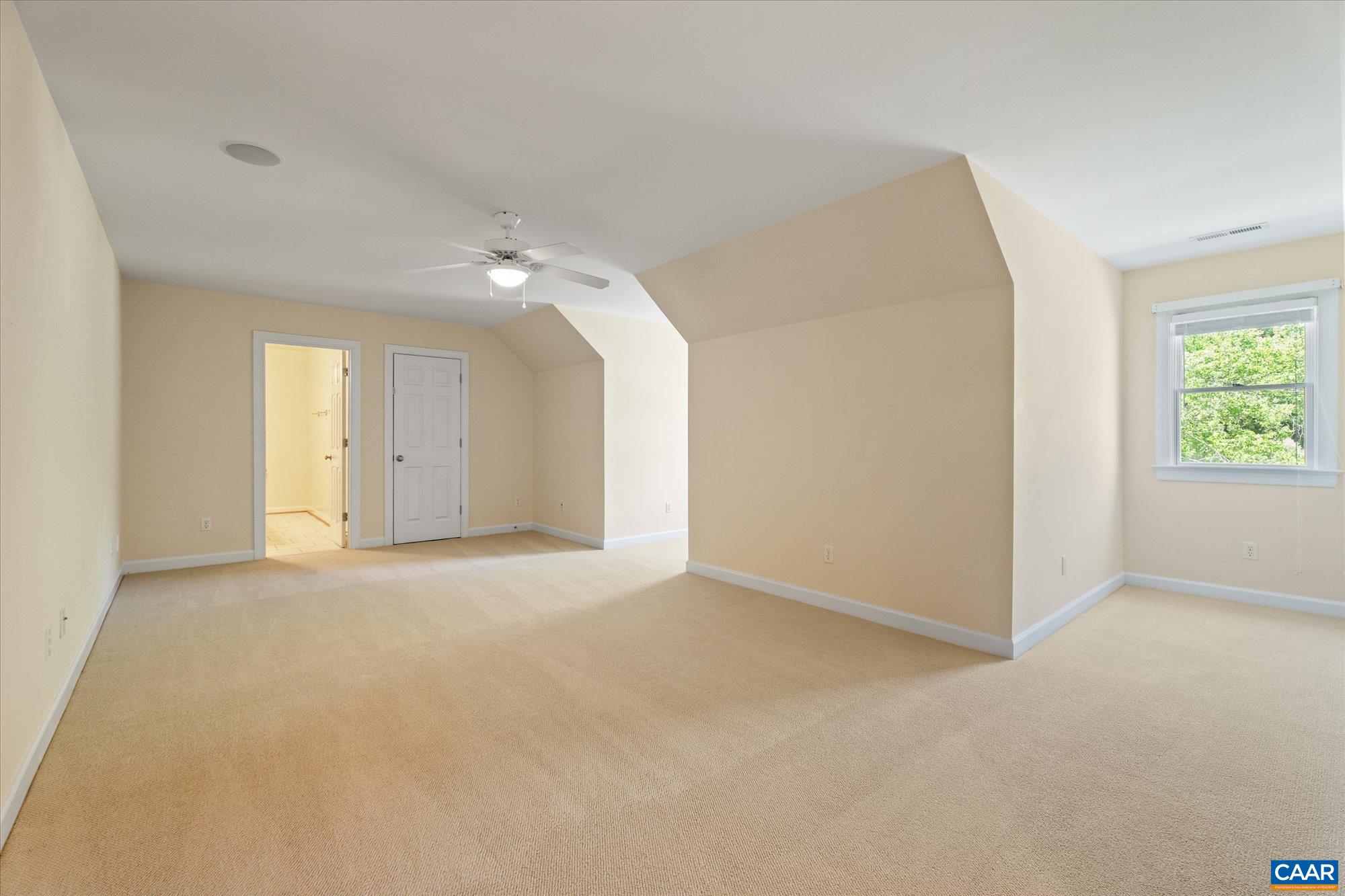1698 Broken Island Road Palmyra, VA 22963 - Photo 47 of 74 an empty room with windows and closet